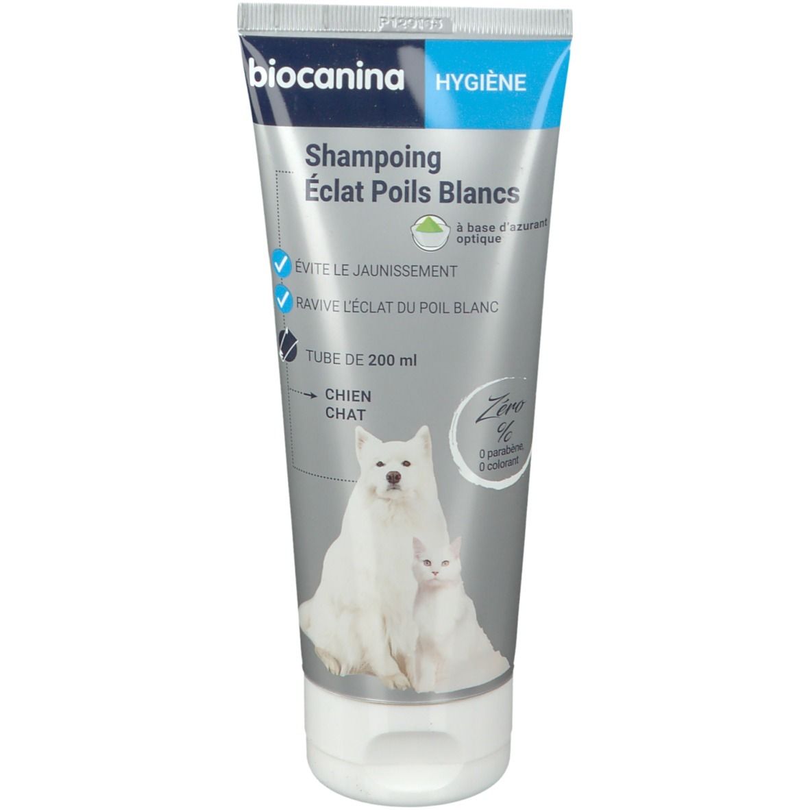 Image of biocanina Radiance Shampoo Weißes Haar