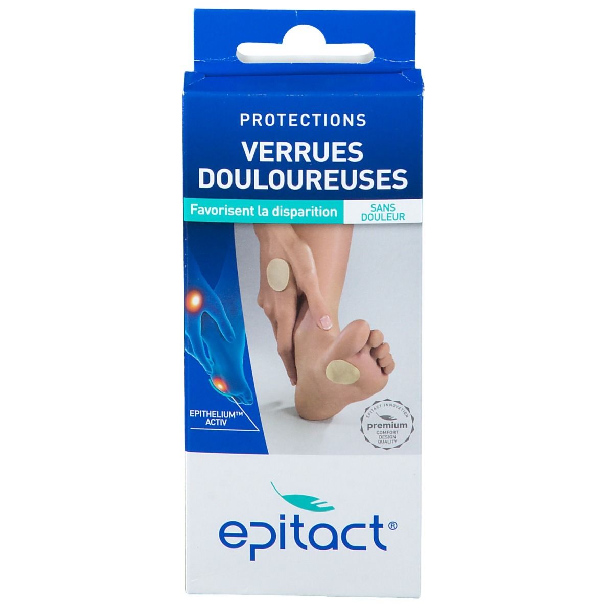 epitact® Warzenpflaster