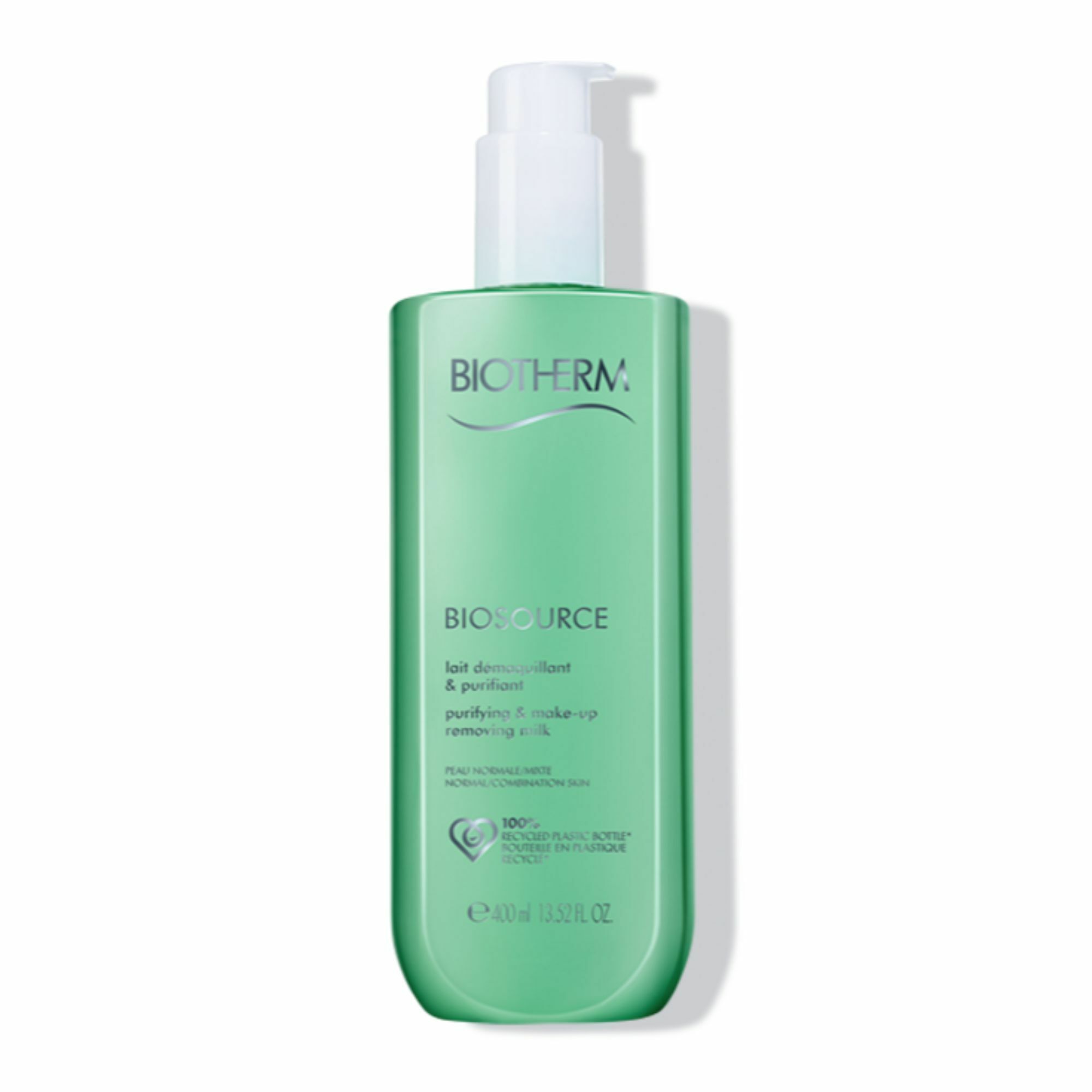Image of Biotherm Biosource Cleansing & Purifying Milk