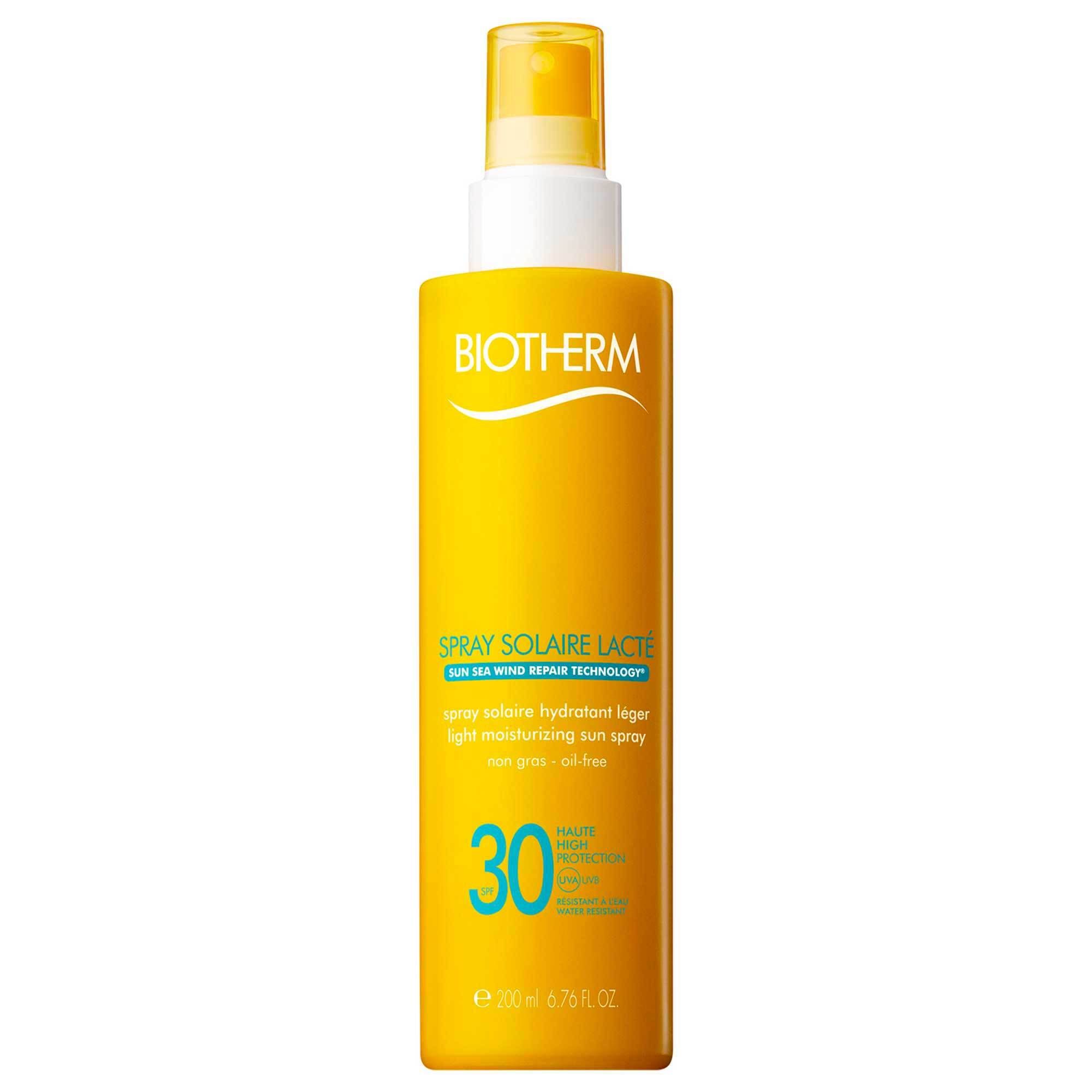 Biotherm Spray Solaire Lacté SPF30