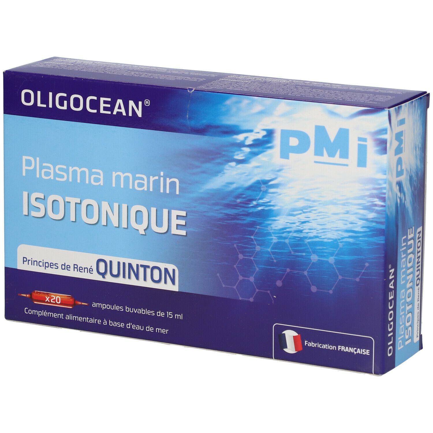 OLIGOCEAN® PMI Isotonisches Meeresplasma
