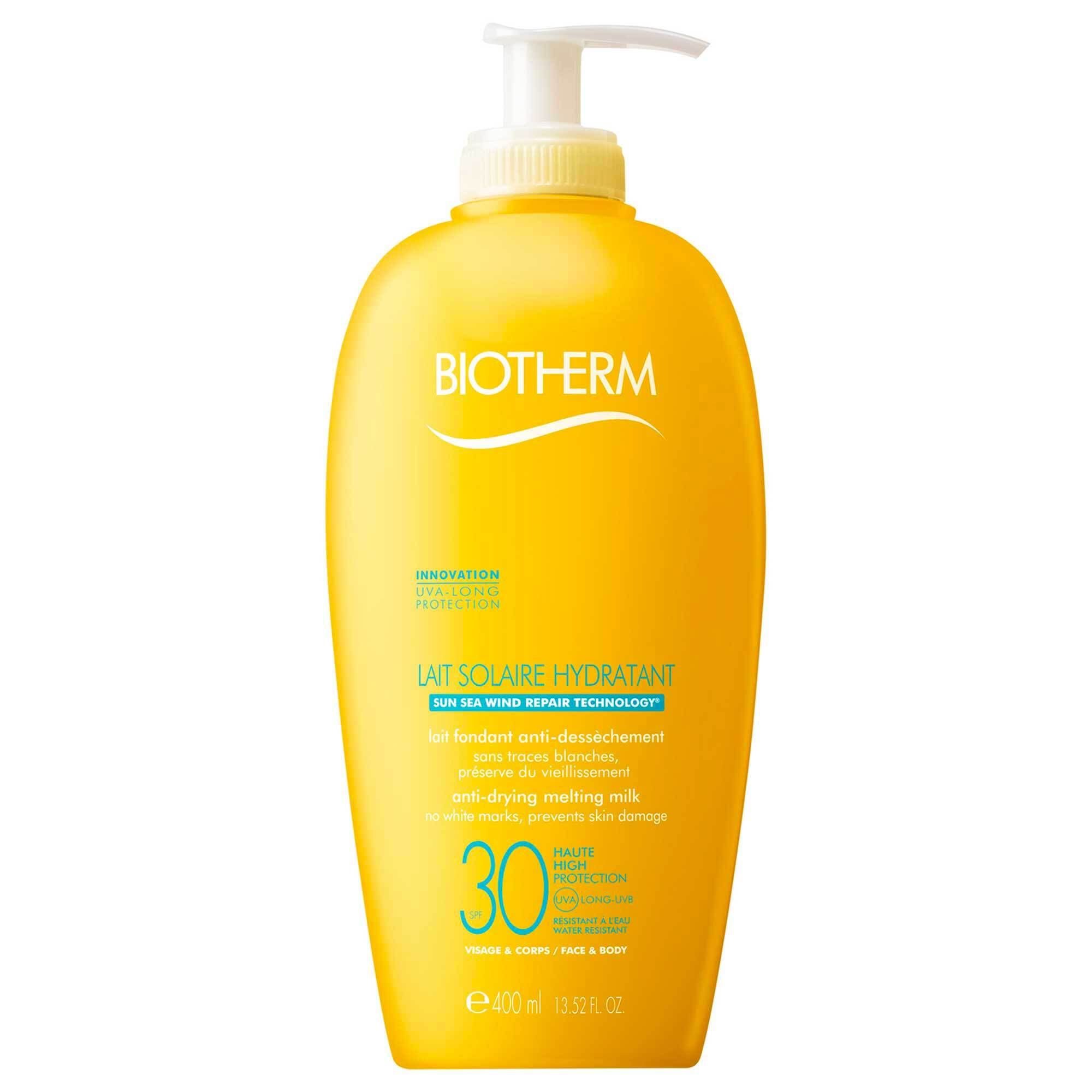 Biotherm feuchtigkeitsspendende Sonnenmilch SPF30