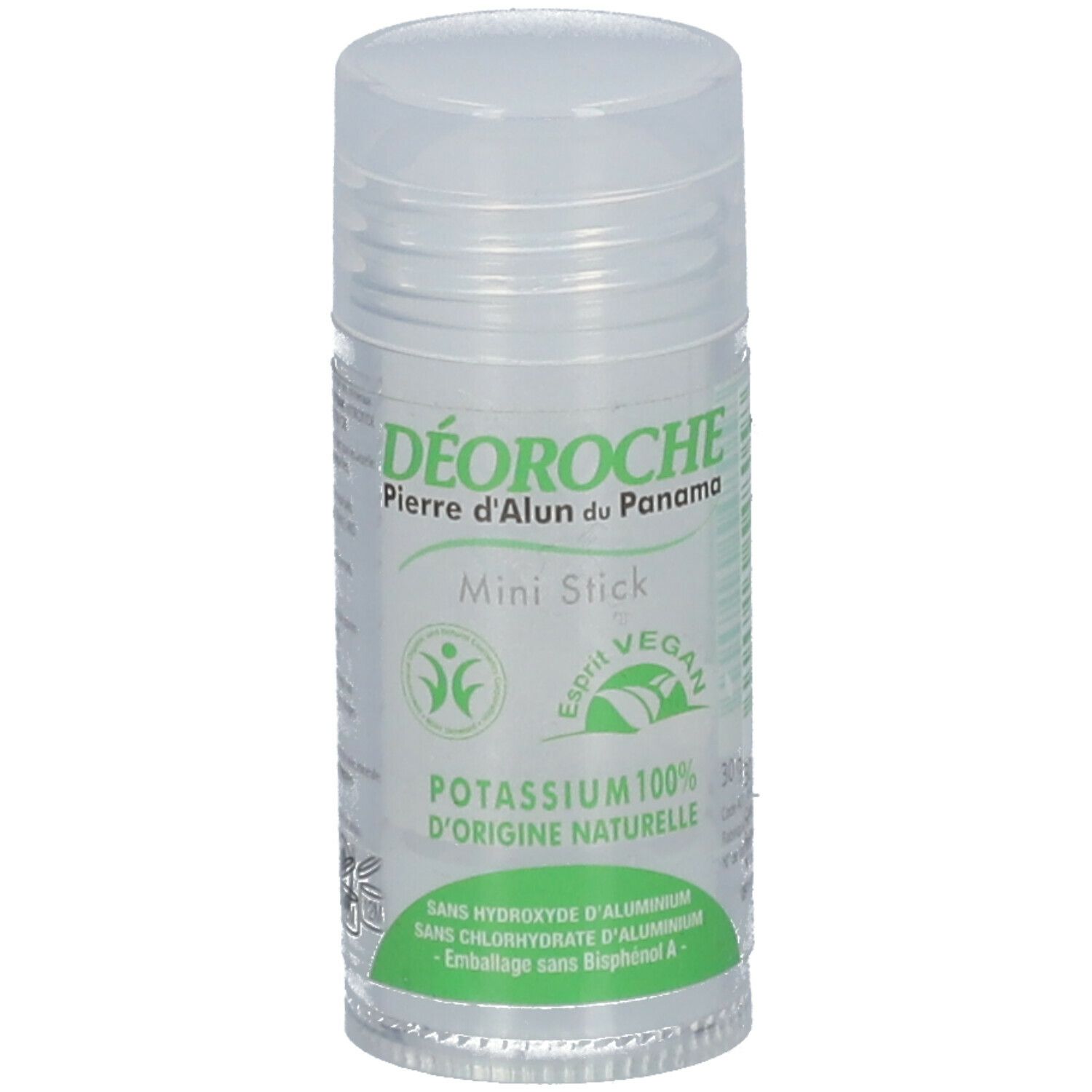 Deoroche Alaunstein-Deostift