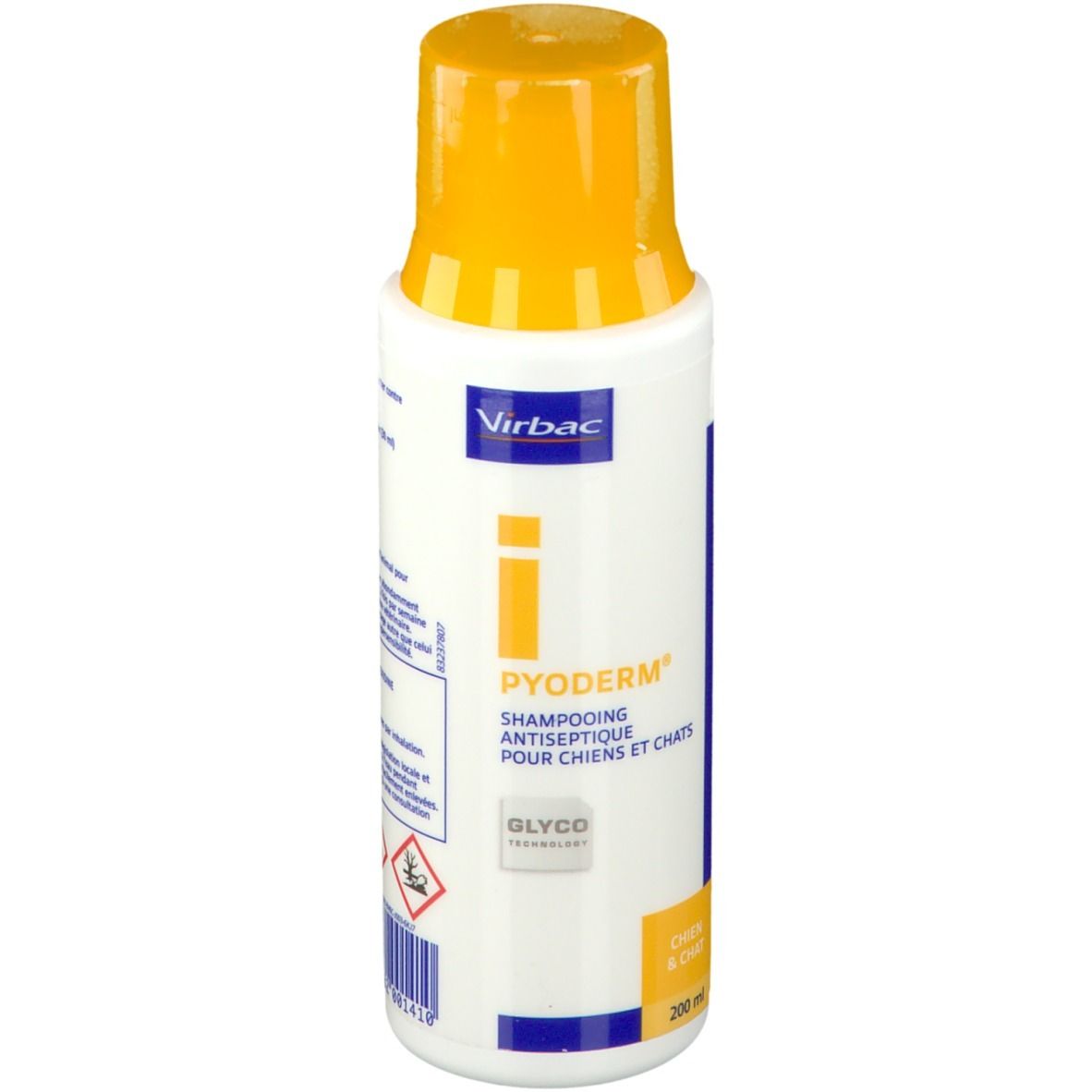 Virbac PYODERM® Shampoo Chien & Chat