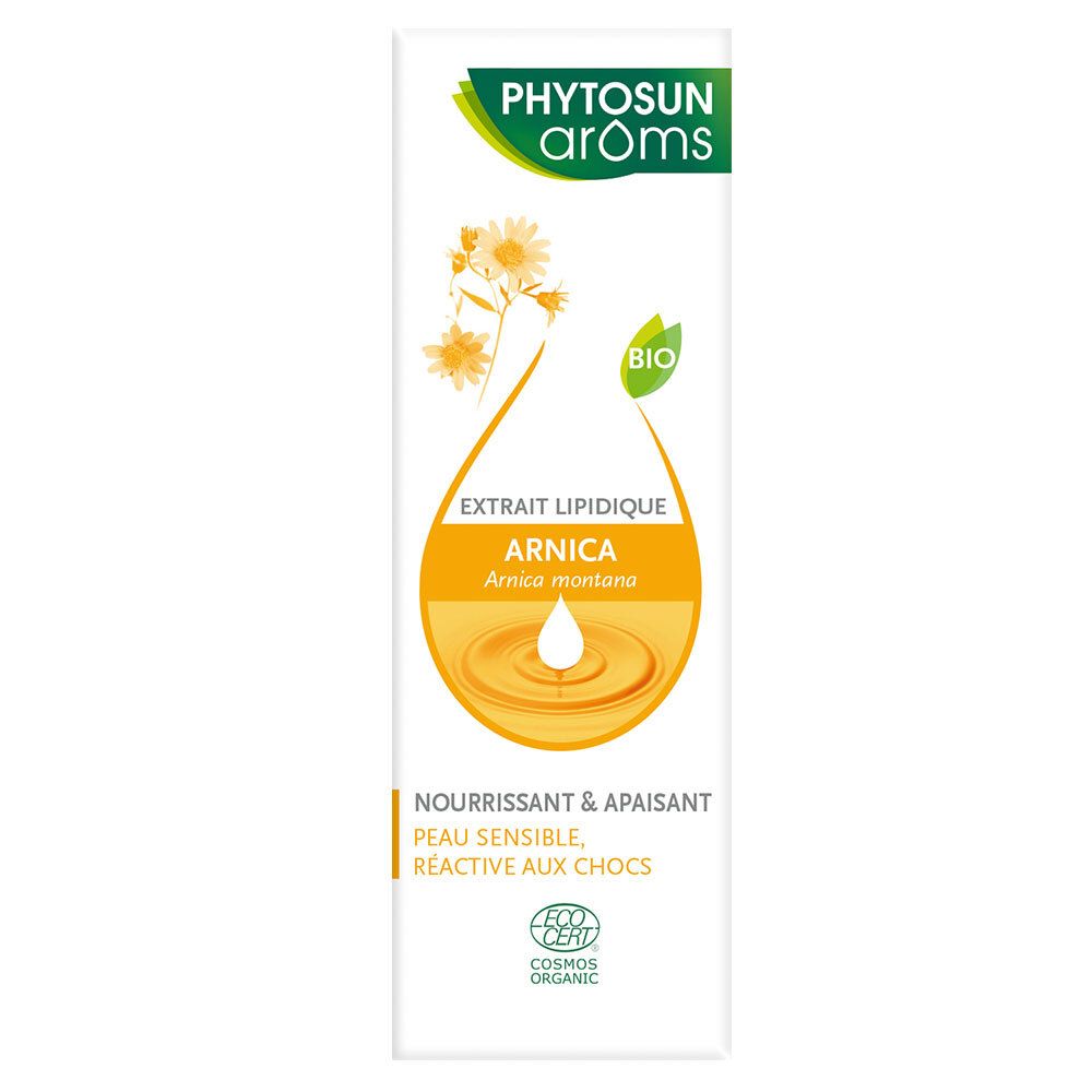 Phytosun ARNICA Bio