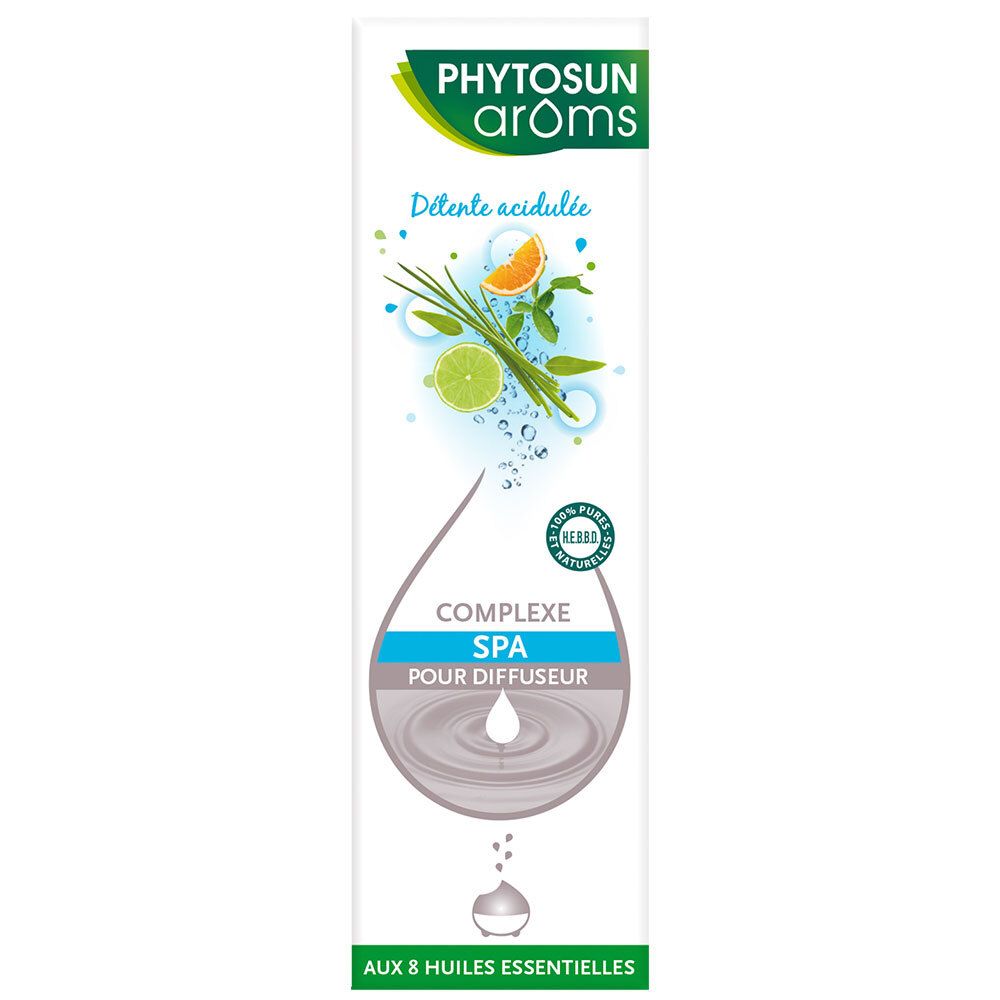 PHYTOSUN arôms Spa Complex