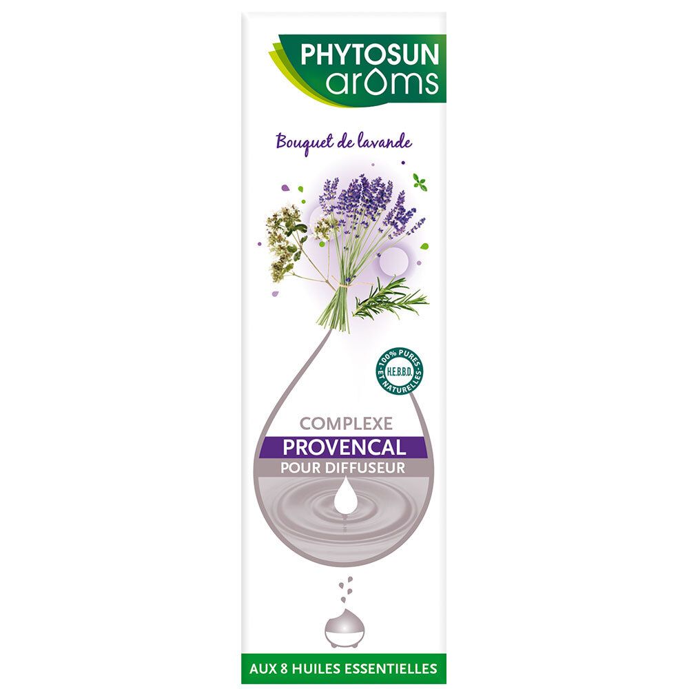 Phytosun-Provinzkomplex für Diffusor