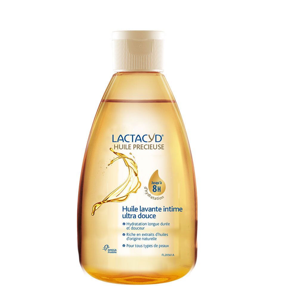 Lactacyd® Precise Oil Ultra-sanftes Reinigungsöl