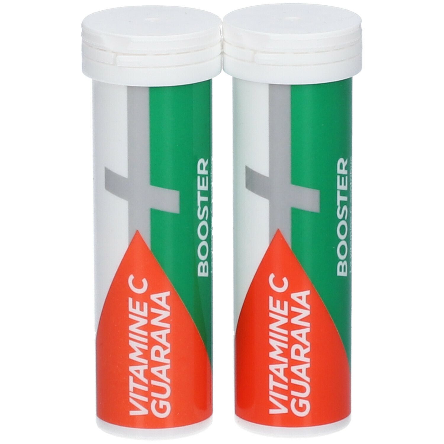 Nutrisanté BOOSTER: Vitamin C + Guarana