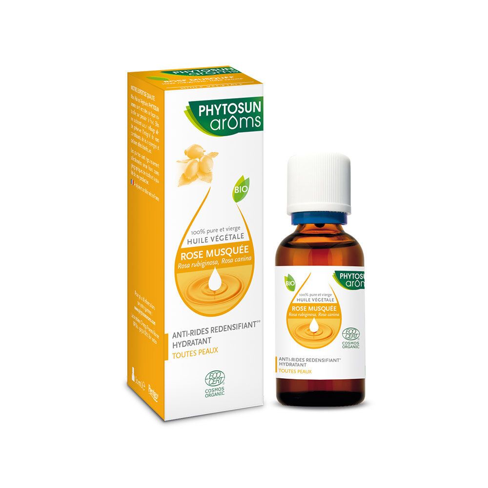 Phytosun-Hagebuttenöl