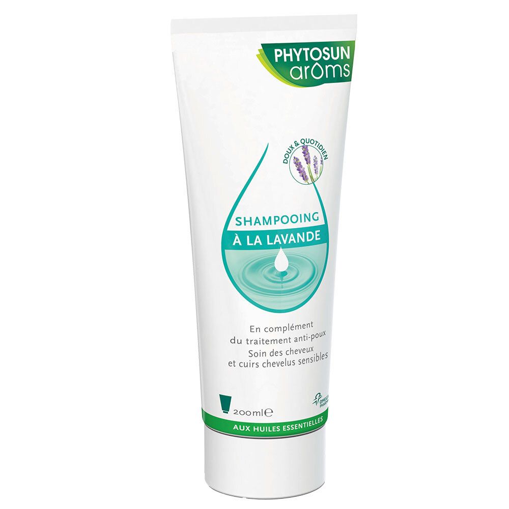 PHYTOSUN arôms Lavendel Shampoo