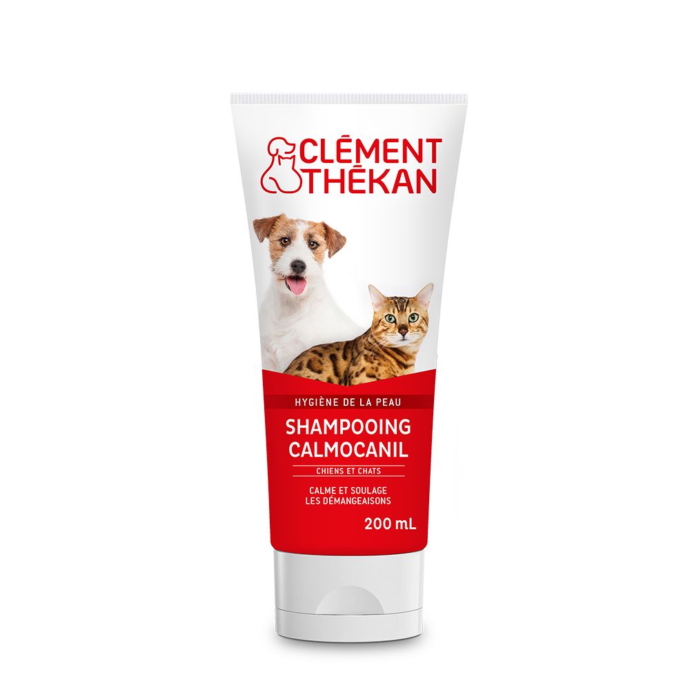 Clément Thékan Hygiene Shampoo calmocanil
