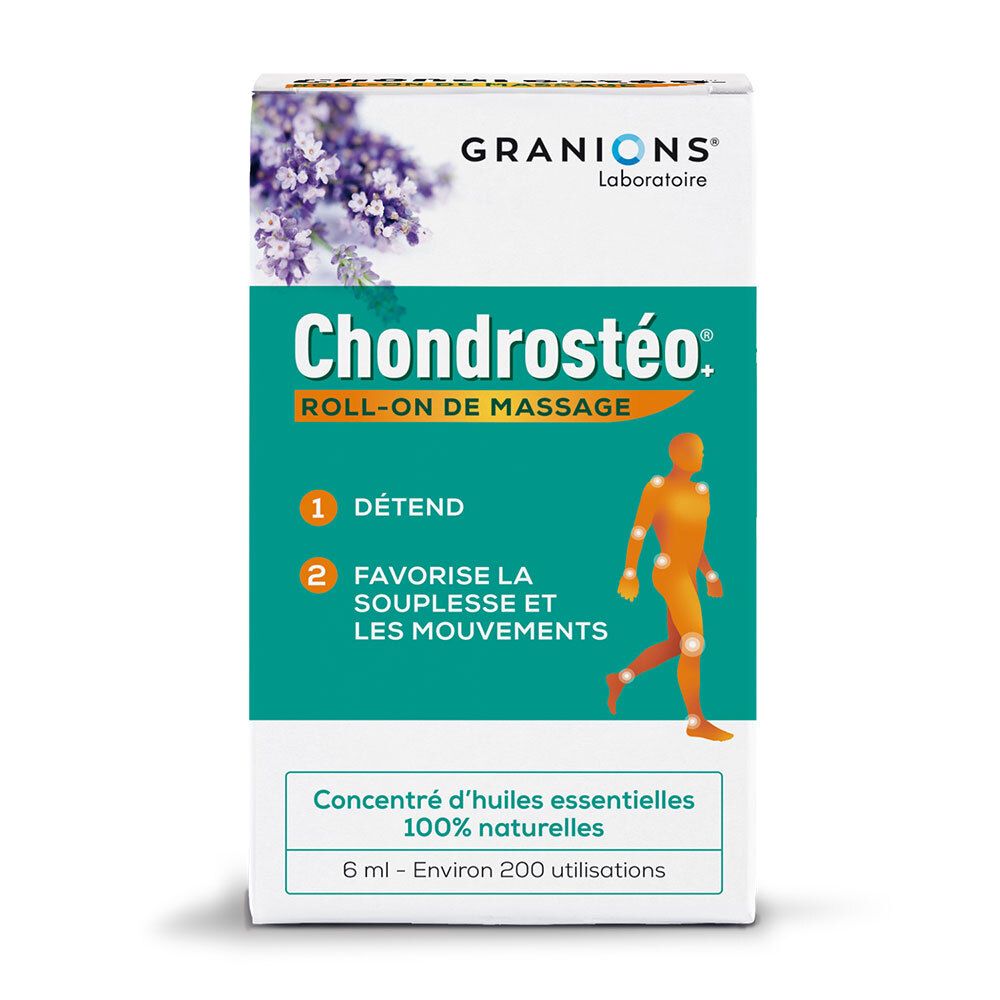 Chondrostero® Roll-On-Massage