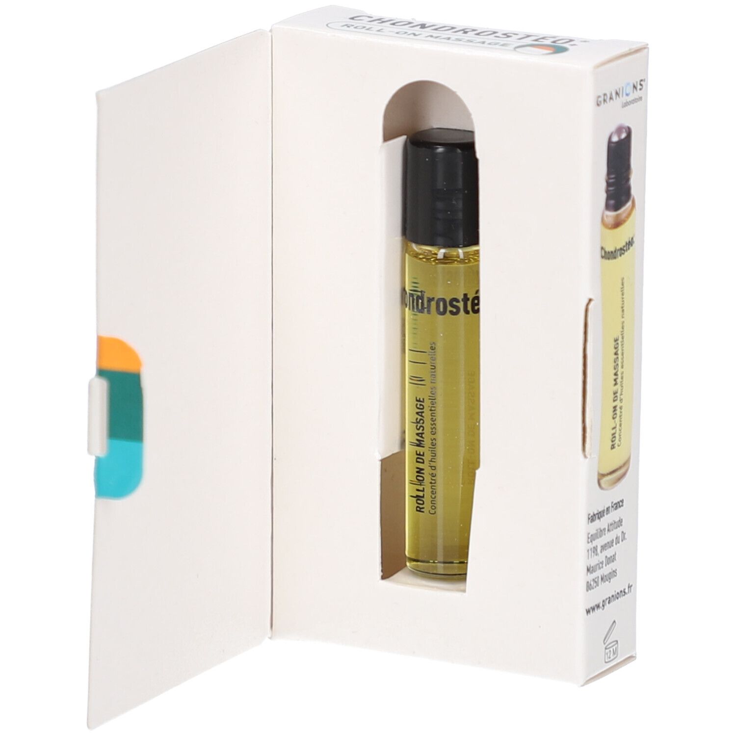 Chondrostéo® Roll-On massage