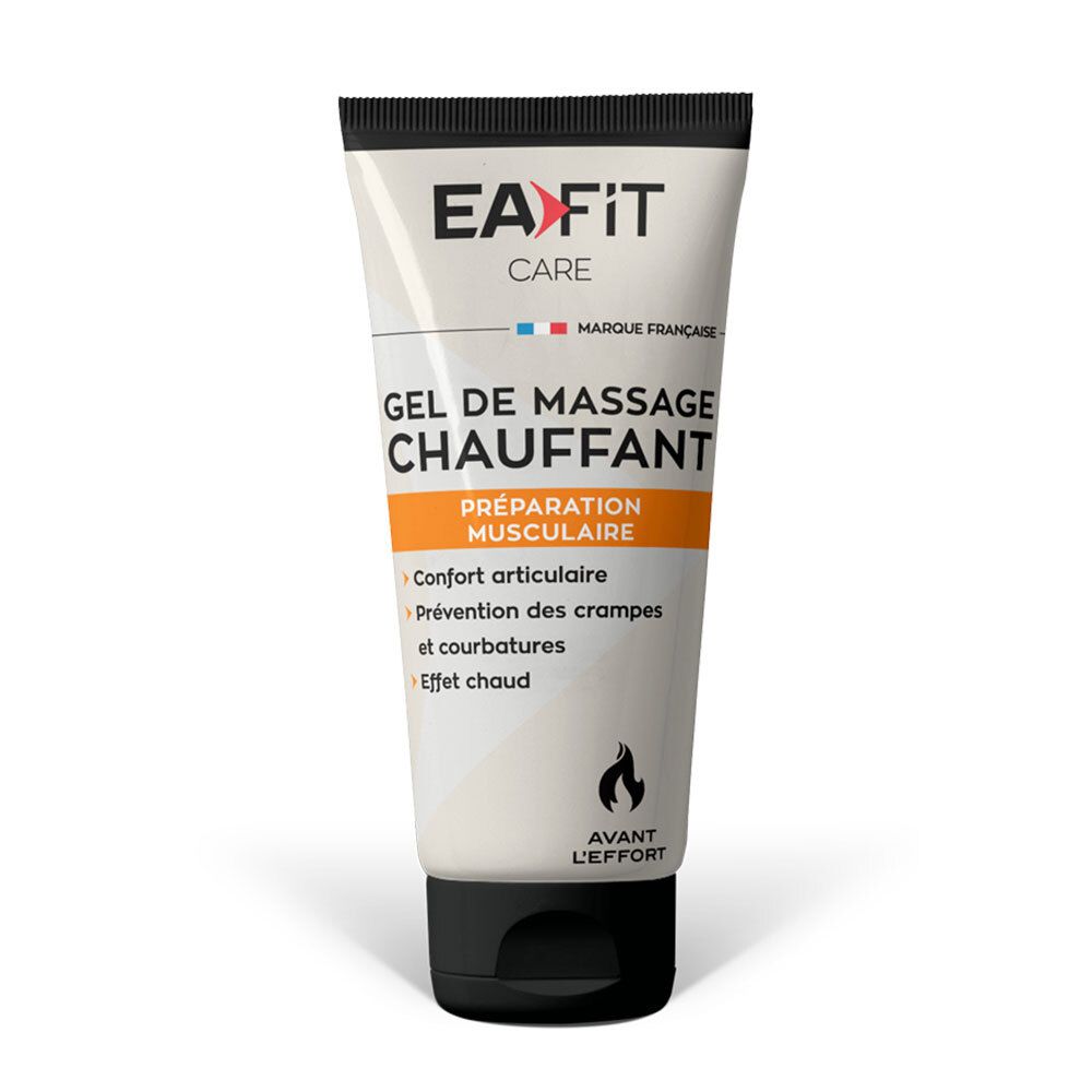 EA Fit Wärmemassage-Gel
