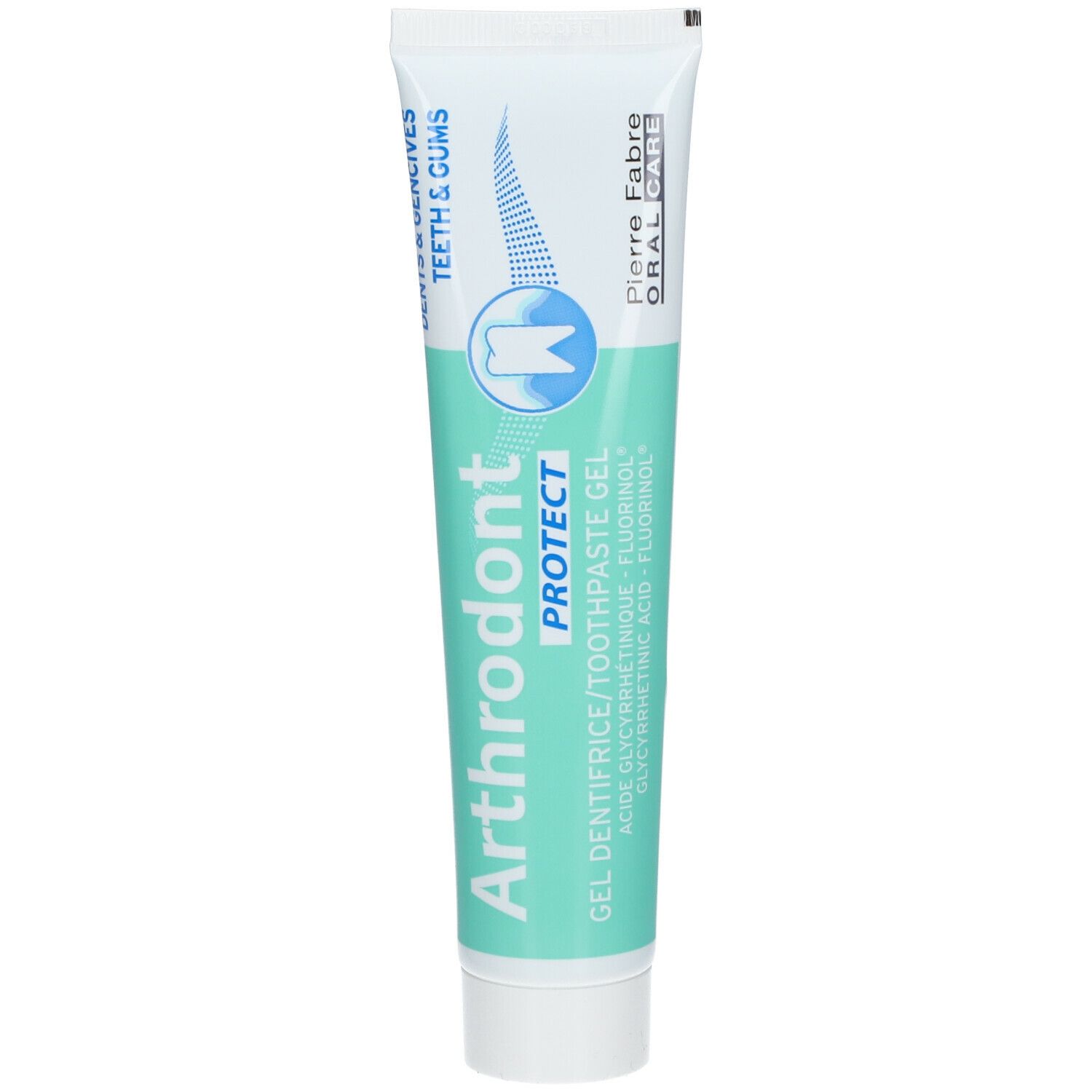 Image of Arthrodont PROTECT GEL DENTIFRICE