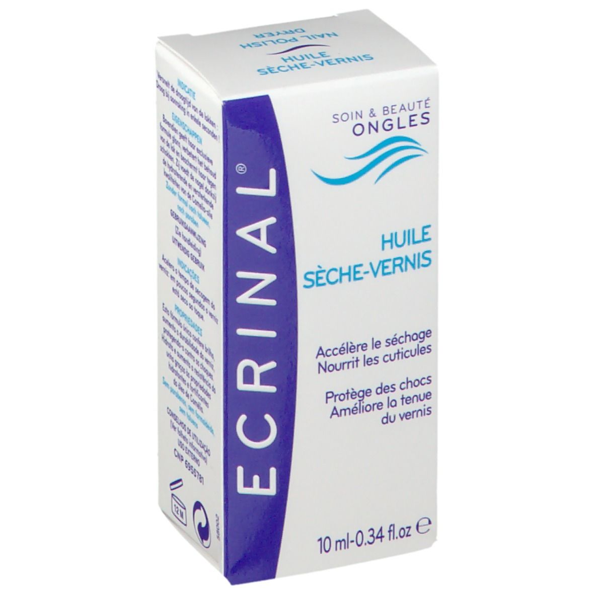 ECRINAL® Soin & Beauté Nagelöl
