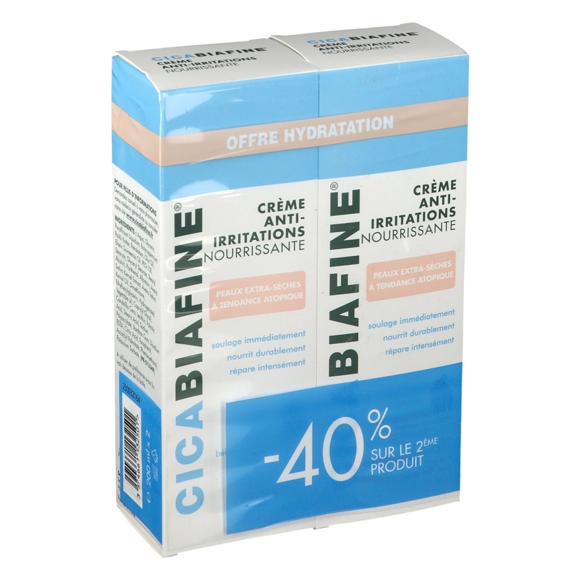 CicaBiafine® Anti-Irritations-Feuchtigkeitspflege