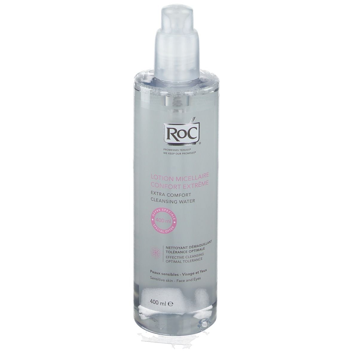 RoC® Lotion Micellaire Confort Extrême
