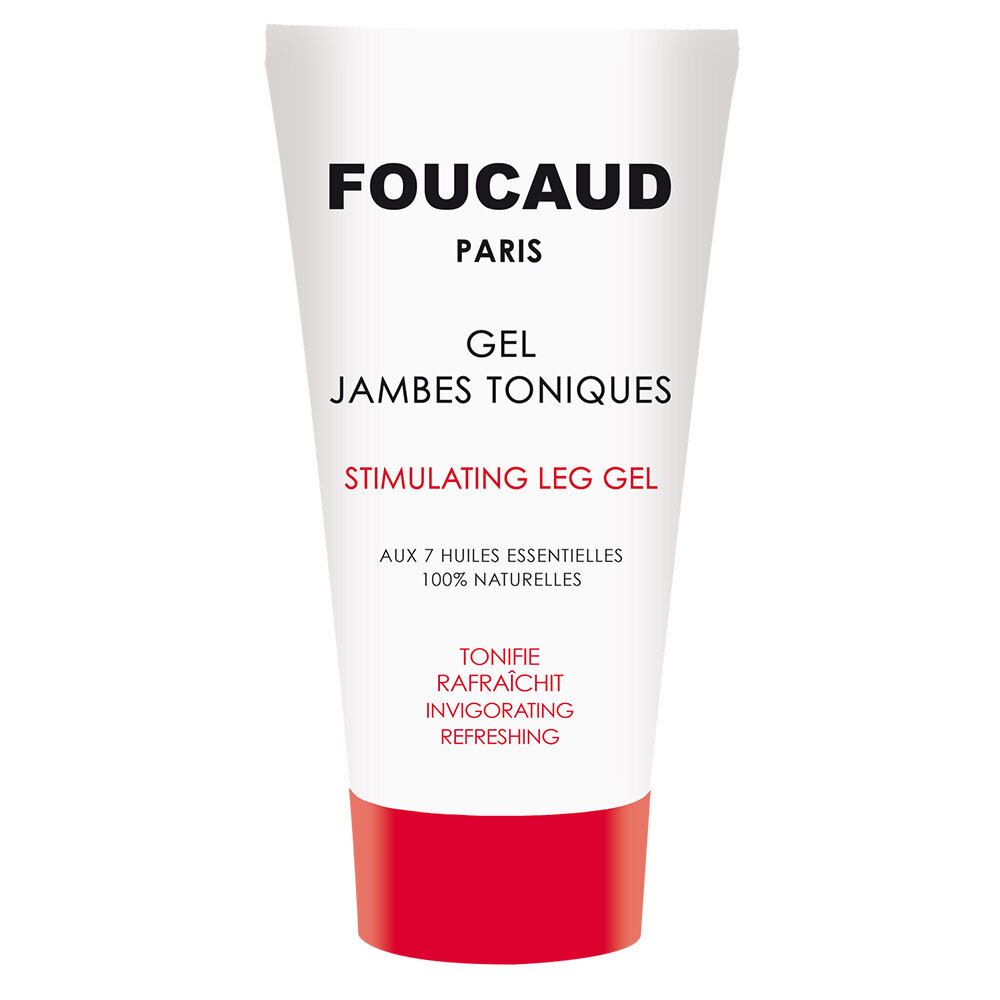 Foucaud Tonic Legs Gel
