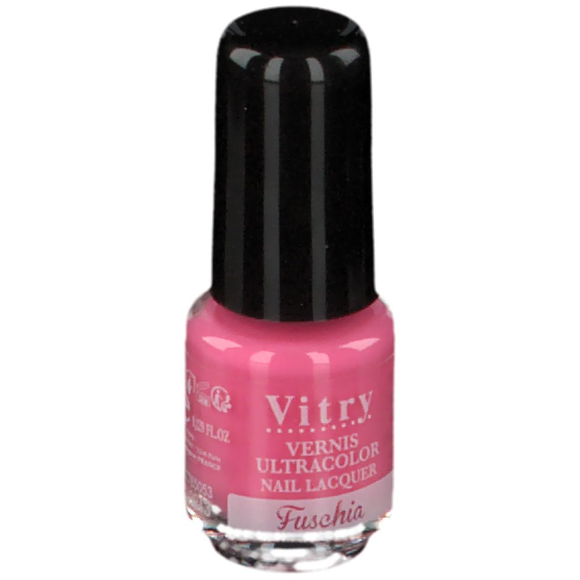 Vitry Nagellack Fushia N°13