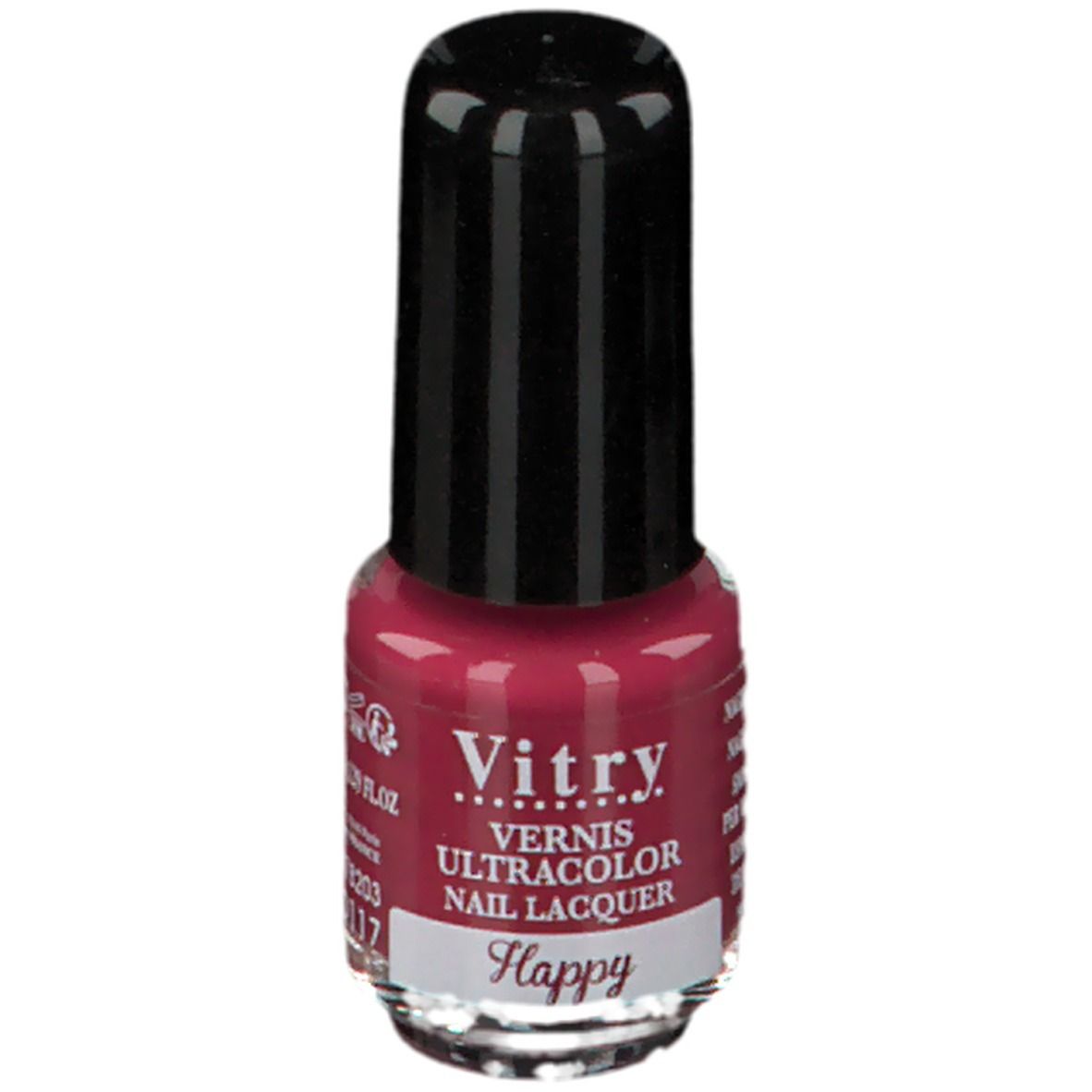Vitry Nagellack Happy N°117