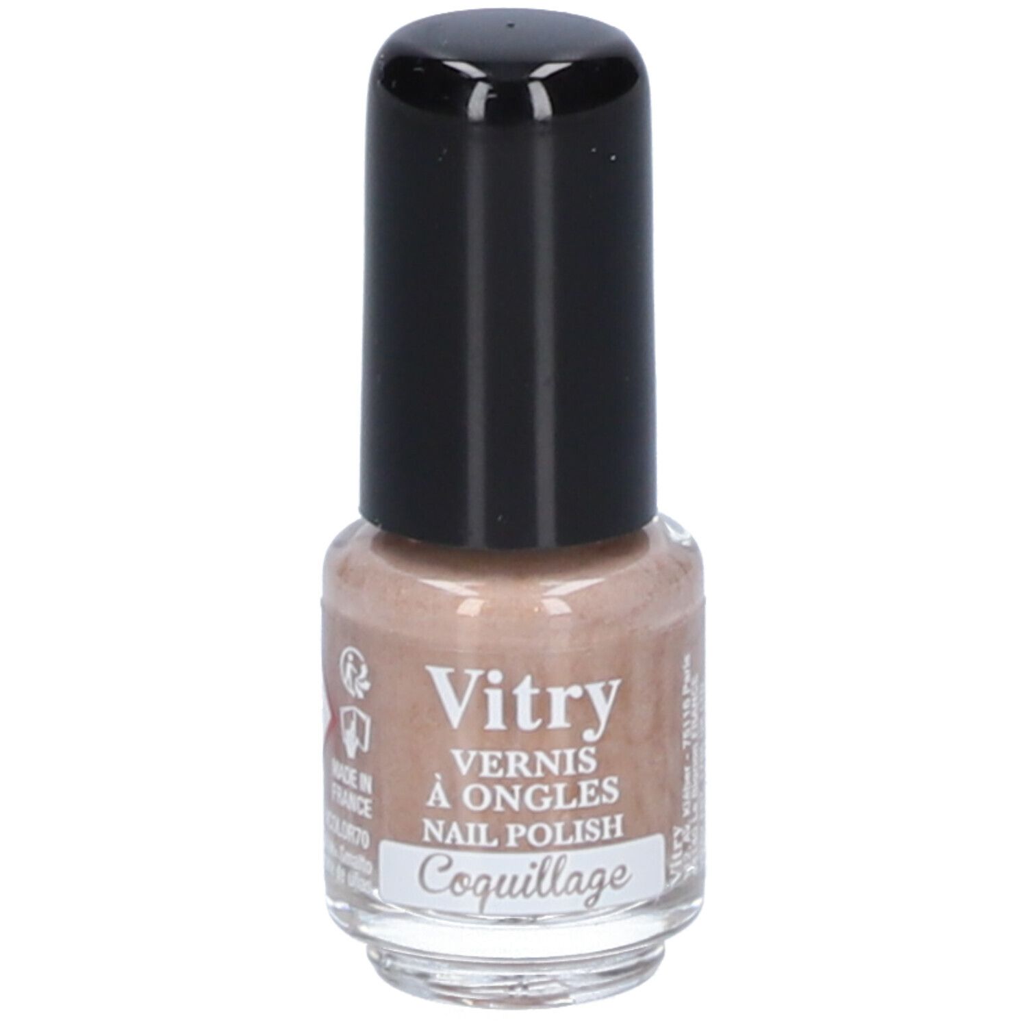 Vitry Nagellack Coquillage N°132