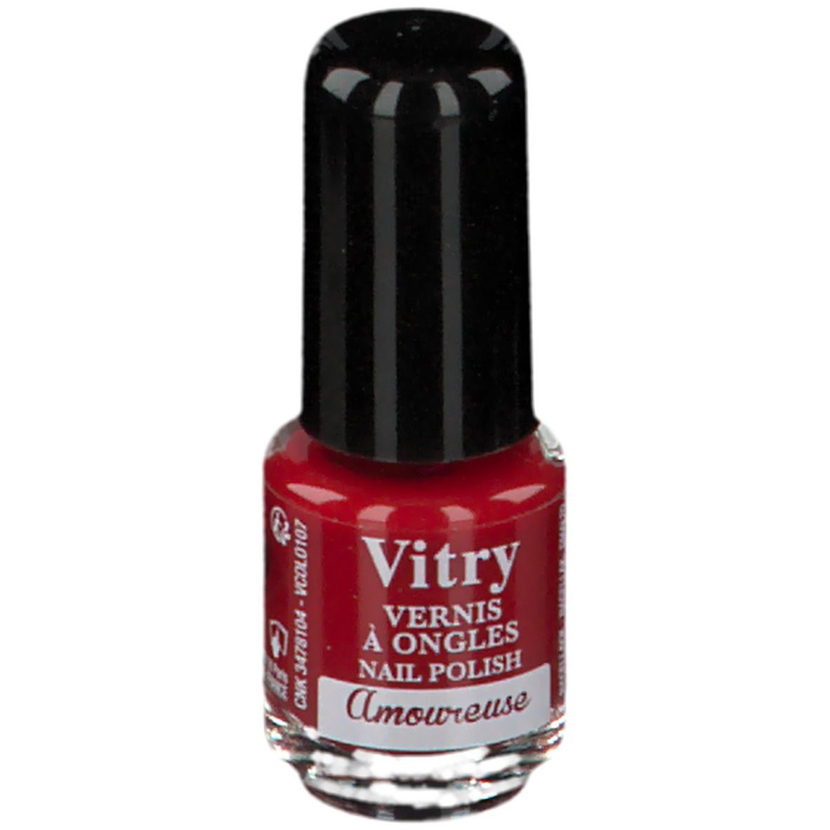 Vitry Nagellack Amoureuse N°107