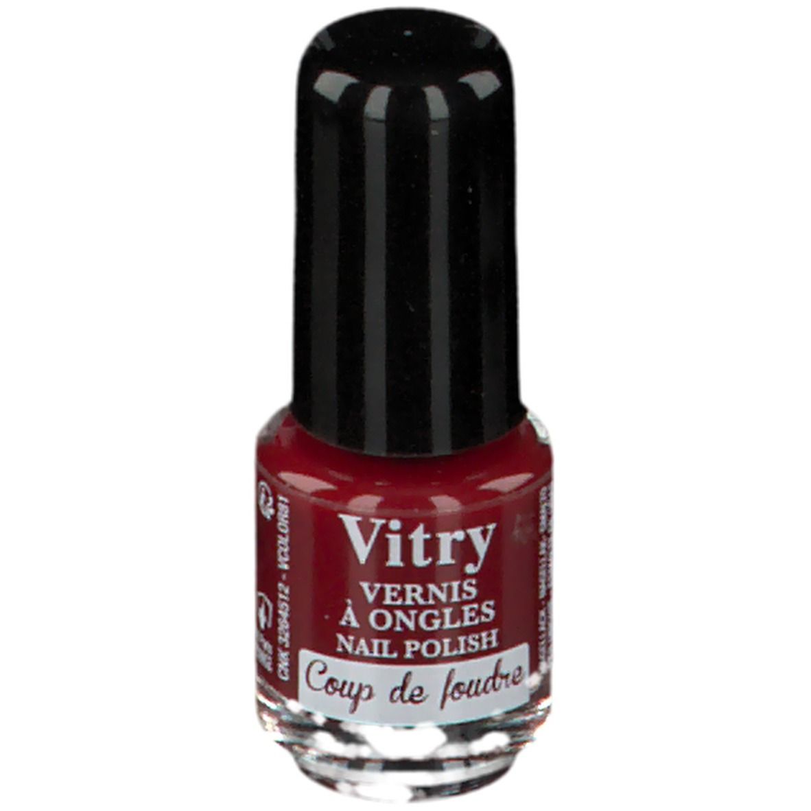 Vitry Nagellack Coup de Foudre N°81