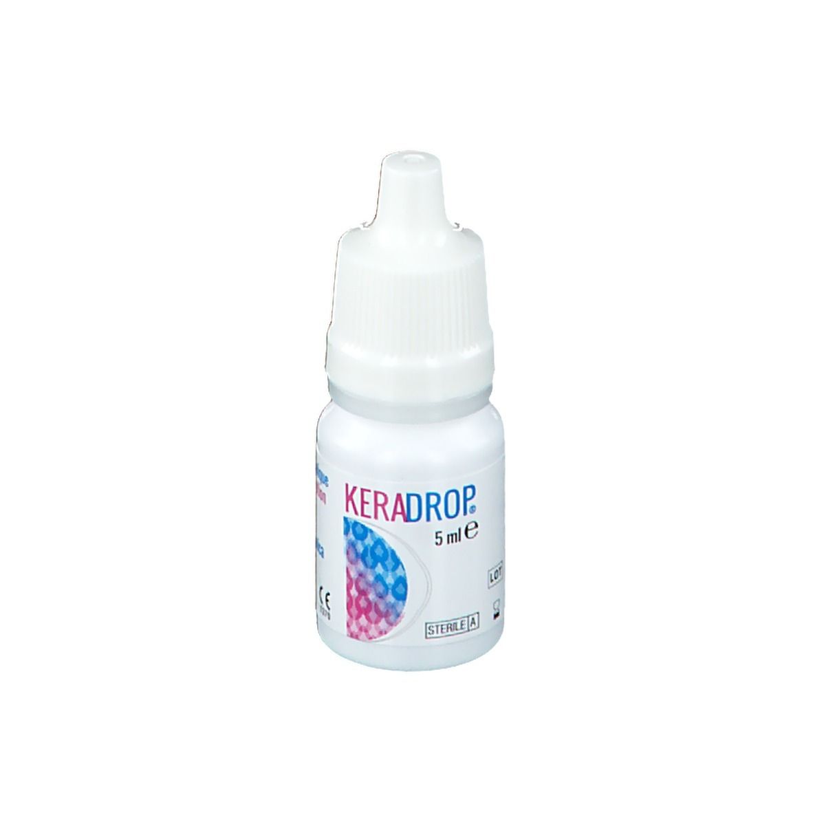 Keradrop Ophthalmologische Lösung