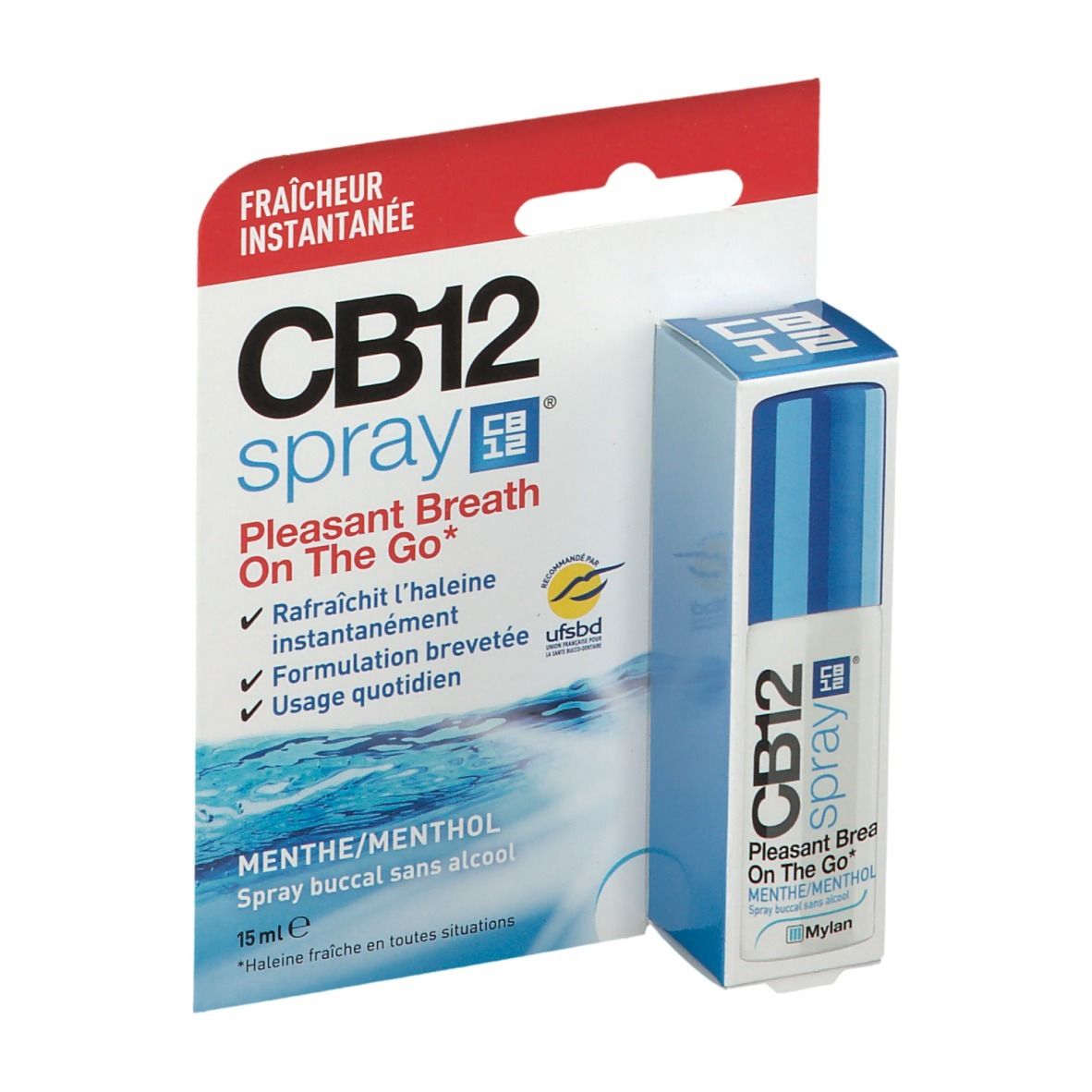 Image of CB12 Spray®