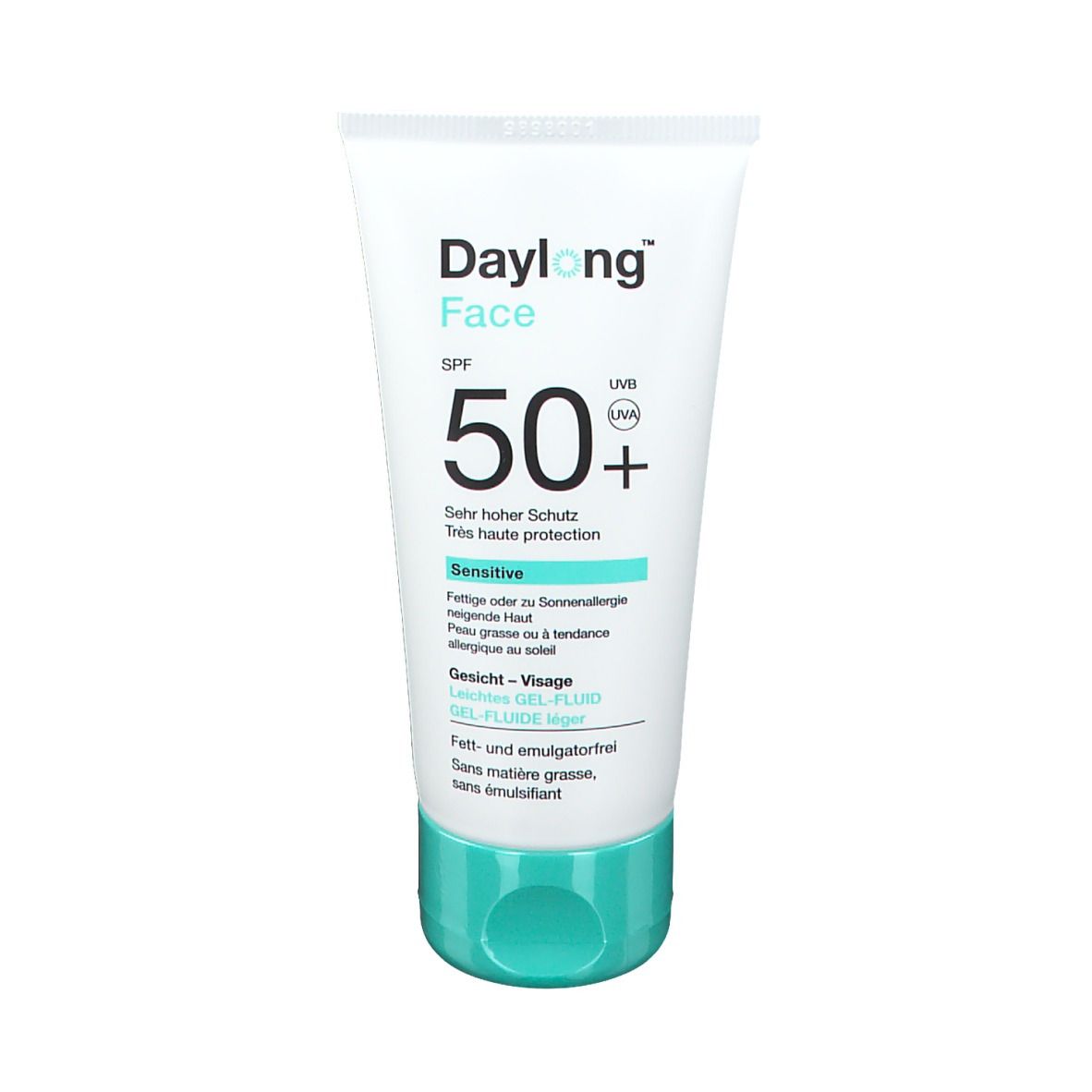 Daylong™ Sensitive Face Gel-Fluide léger SPF 30