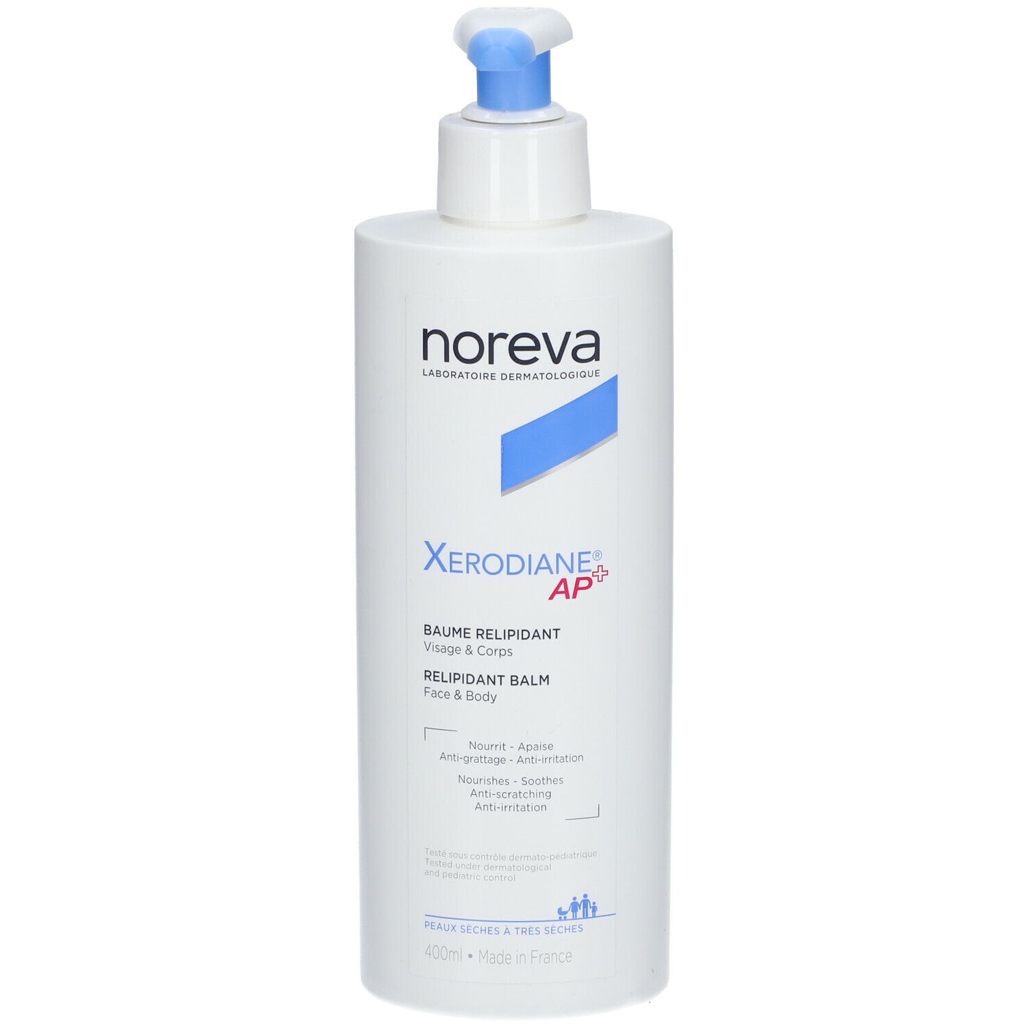 Noreva Xerodiane® AP+ Baume zuverlässig