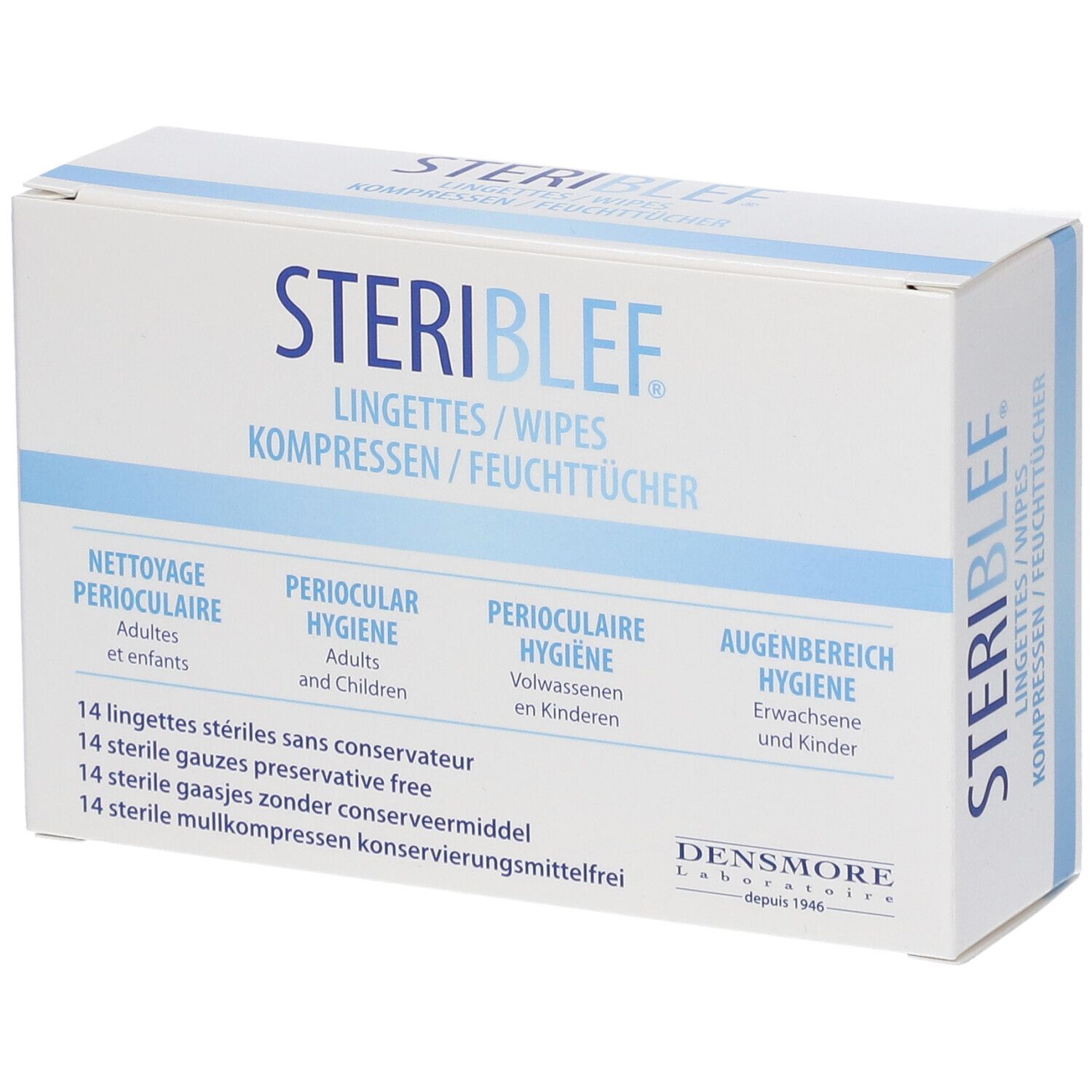 Sterile Tücher