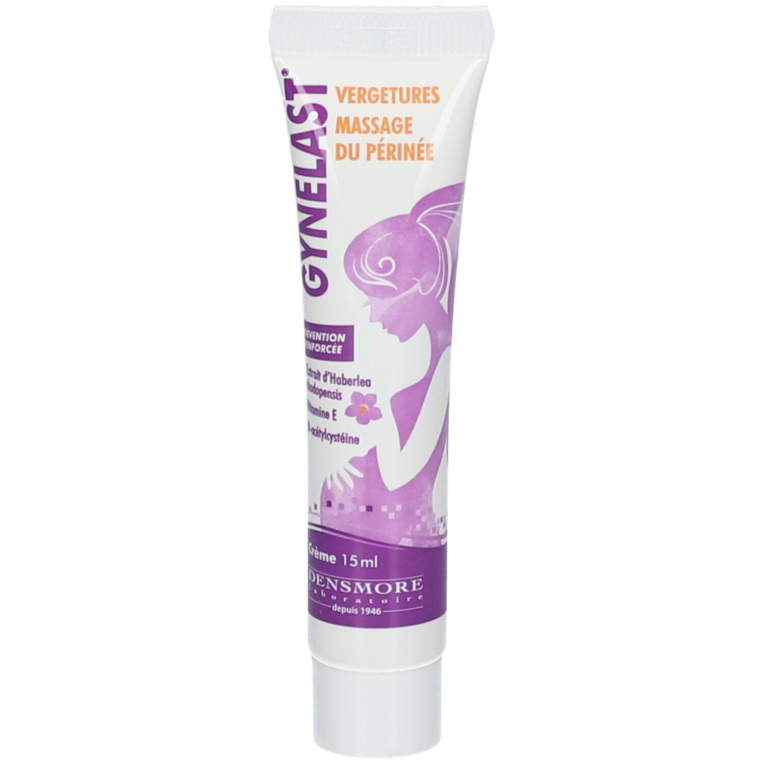 Image of GYNELAST® Massage-Creme