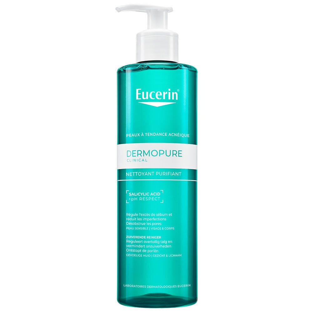 Eucerin® DermoPure Gel-Nettoyant