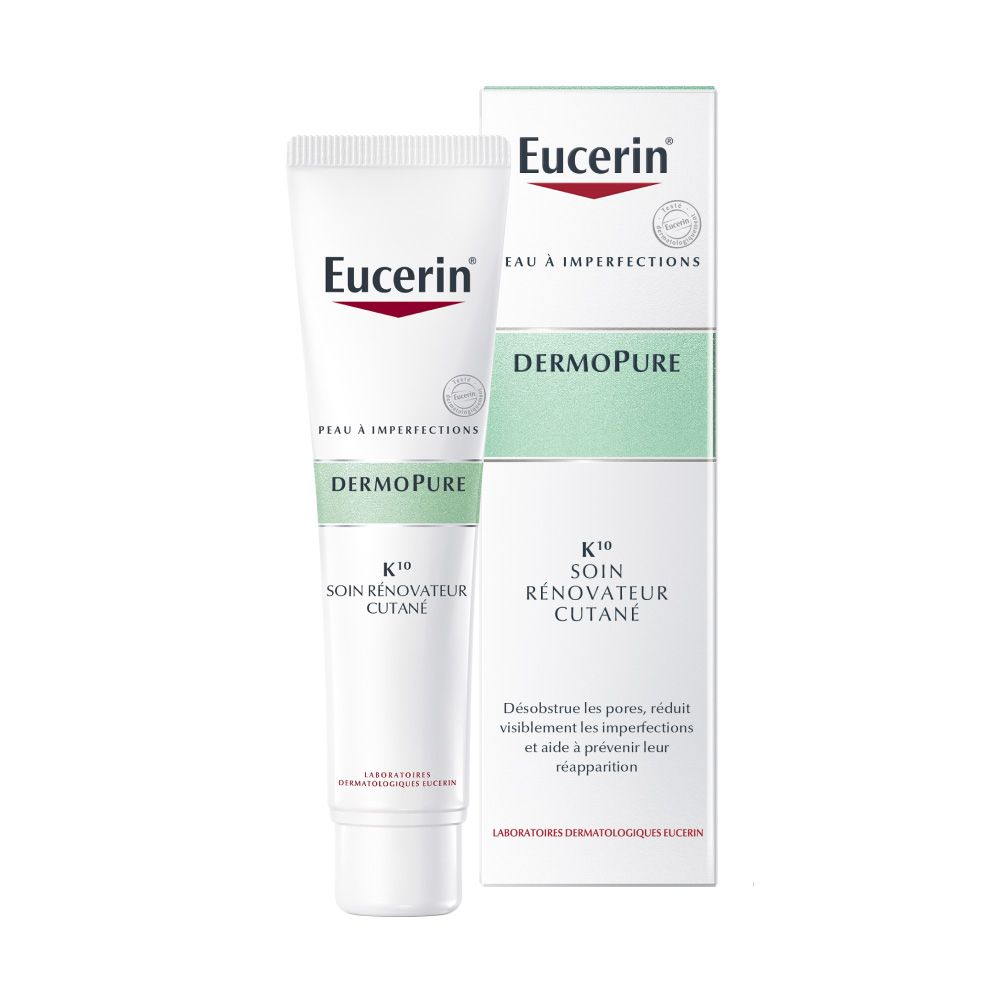 Eucerin® K10 Hautverjüngungscreme