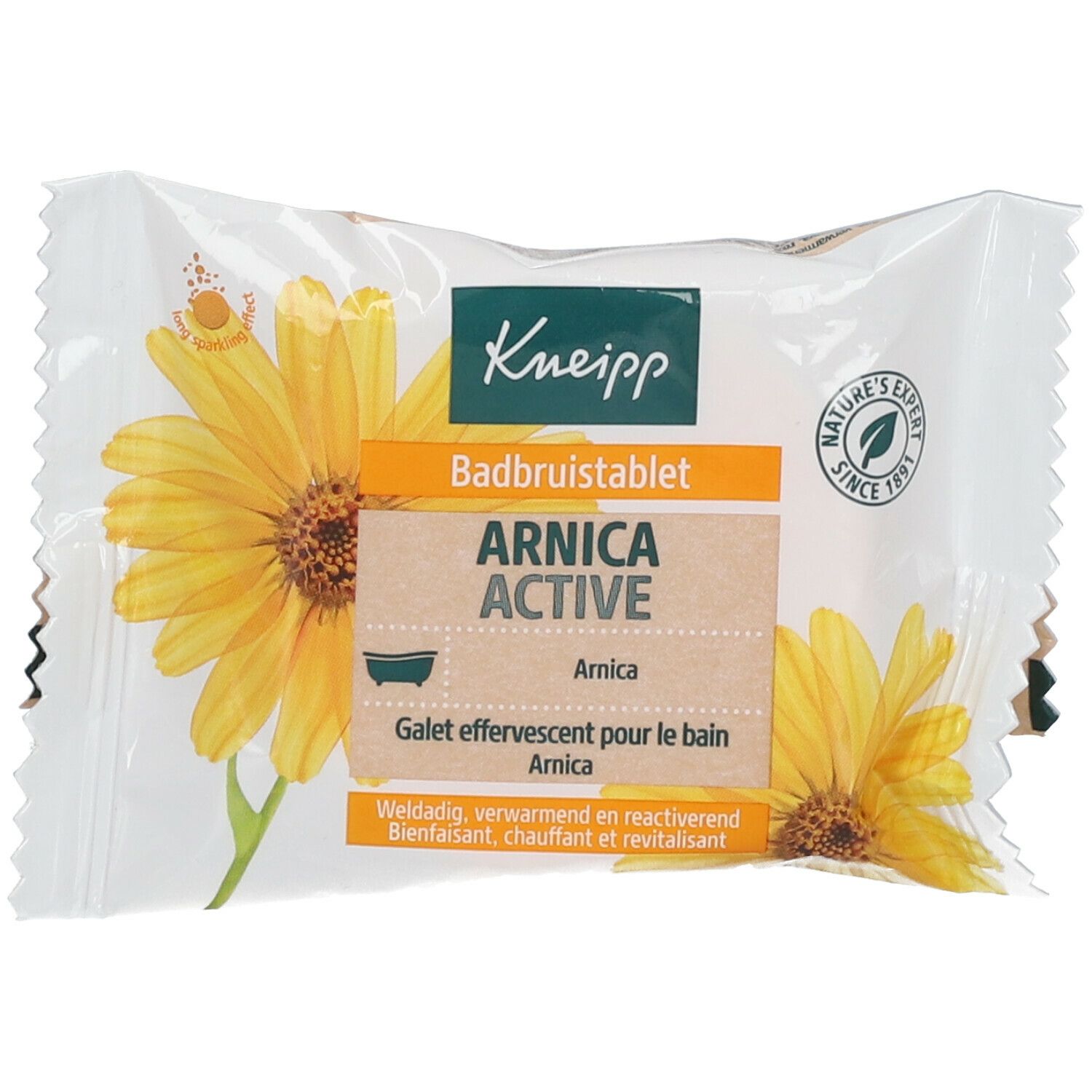 Kneipp®-Arnika-Badewalze