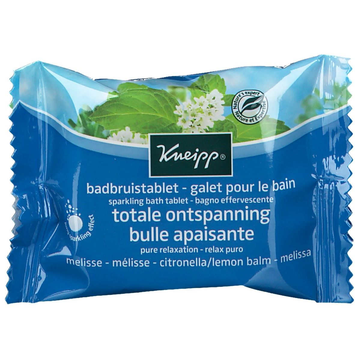Kneipp® Braustablette Zitronenmelisse