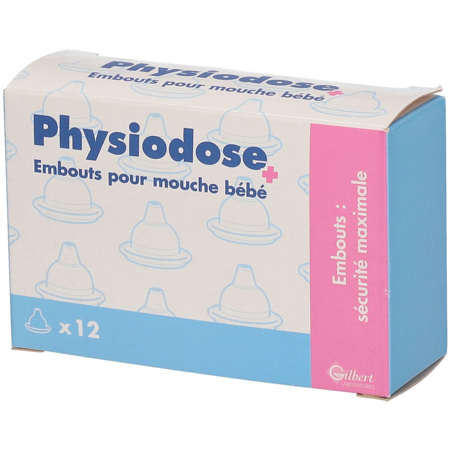 Physiodose Ersatznasensauger