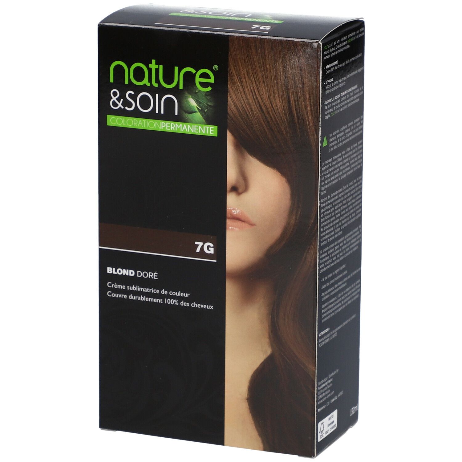 Image of nature & care® Goldblond 7G