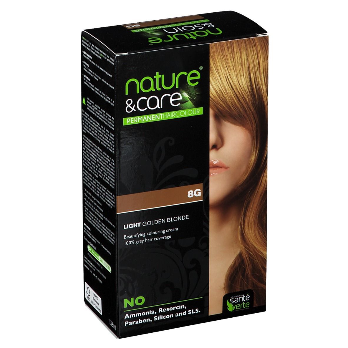 natrue&soin Goldblond 8G