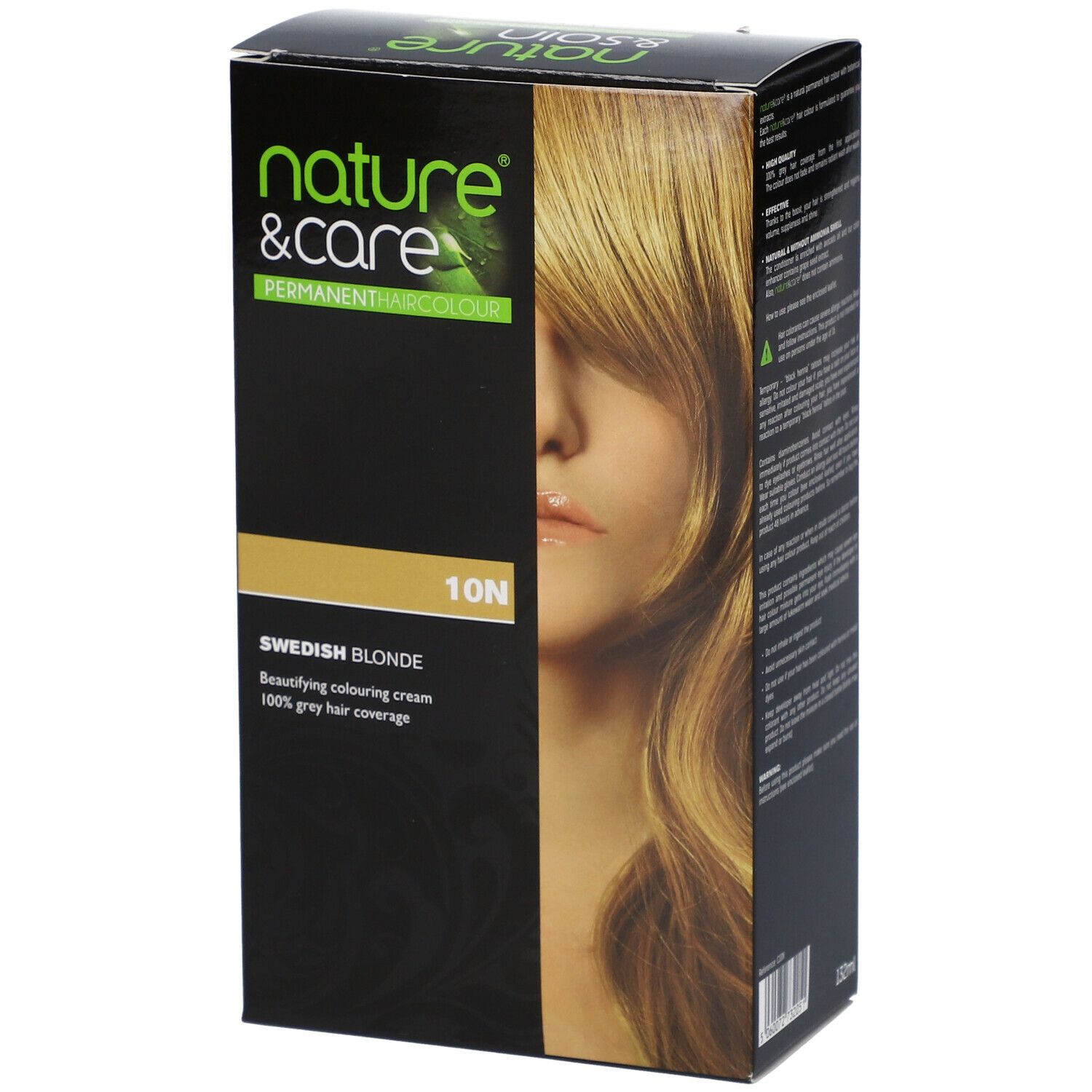 Image of nature & care® Hellblond 10N
