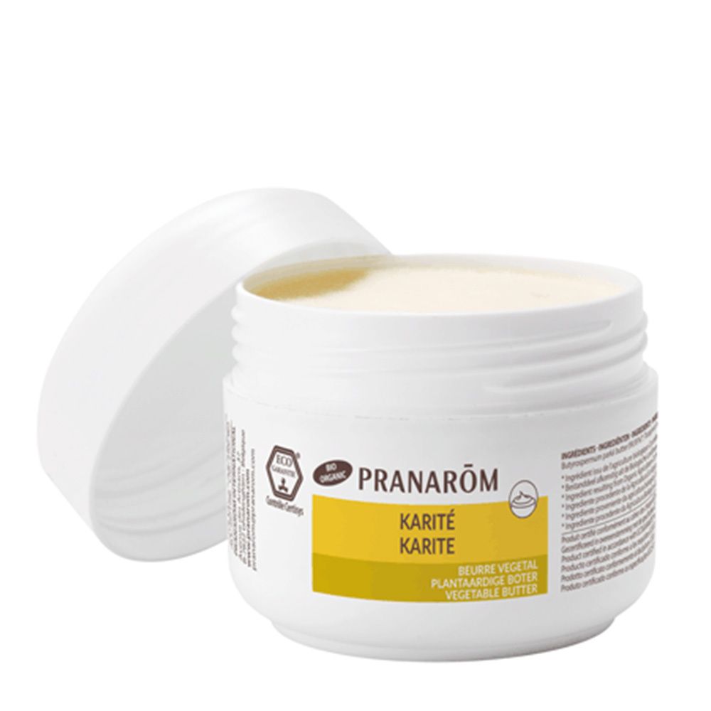 Image of Pranarôm Sheabutter Körper + Haare