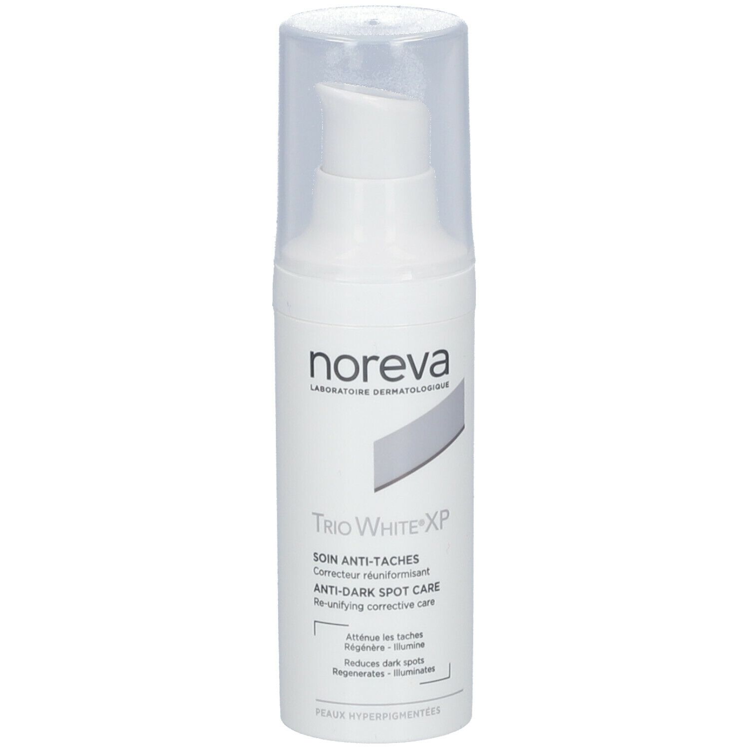 noreva Laboratoires Trio White® XP Anti-Pigmentfleckenpflege