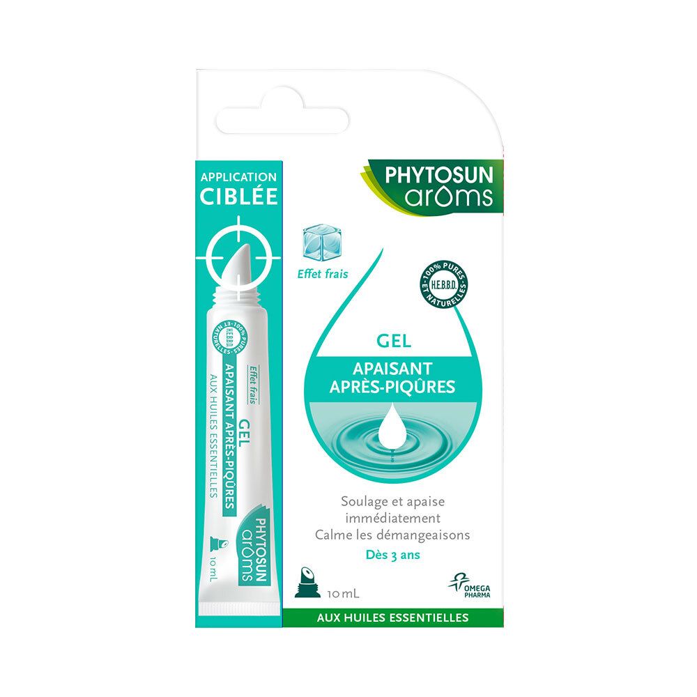 Phytosun Beruhigendes After-Bite Gel