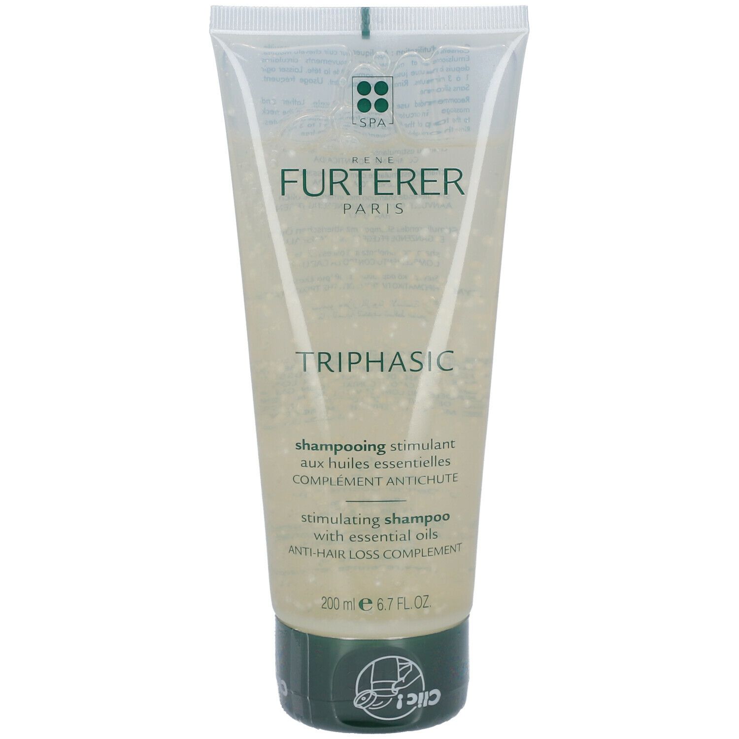 Image of Rene Furterer Triphasic Stimulating Shampoo mit ätherischen Ölen