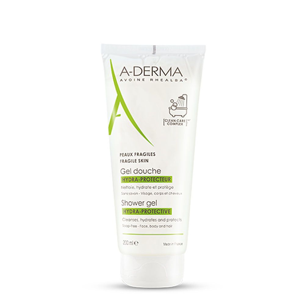 Image of A-Derma Hydra-Schutz-Duschgel für empfindliche Haut