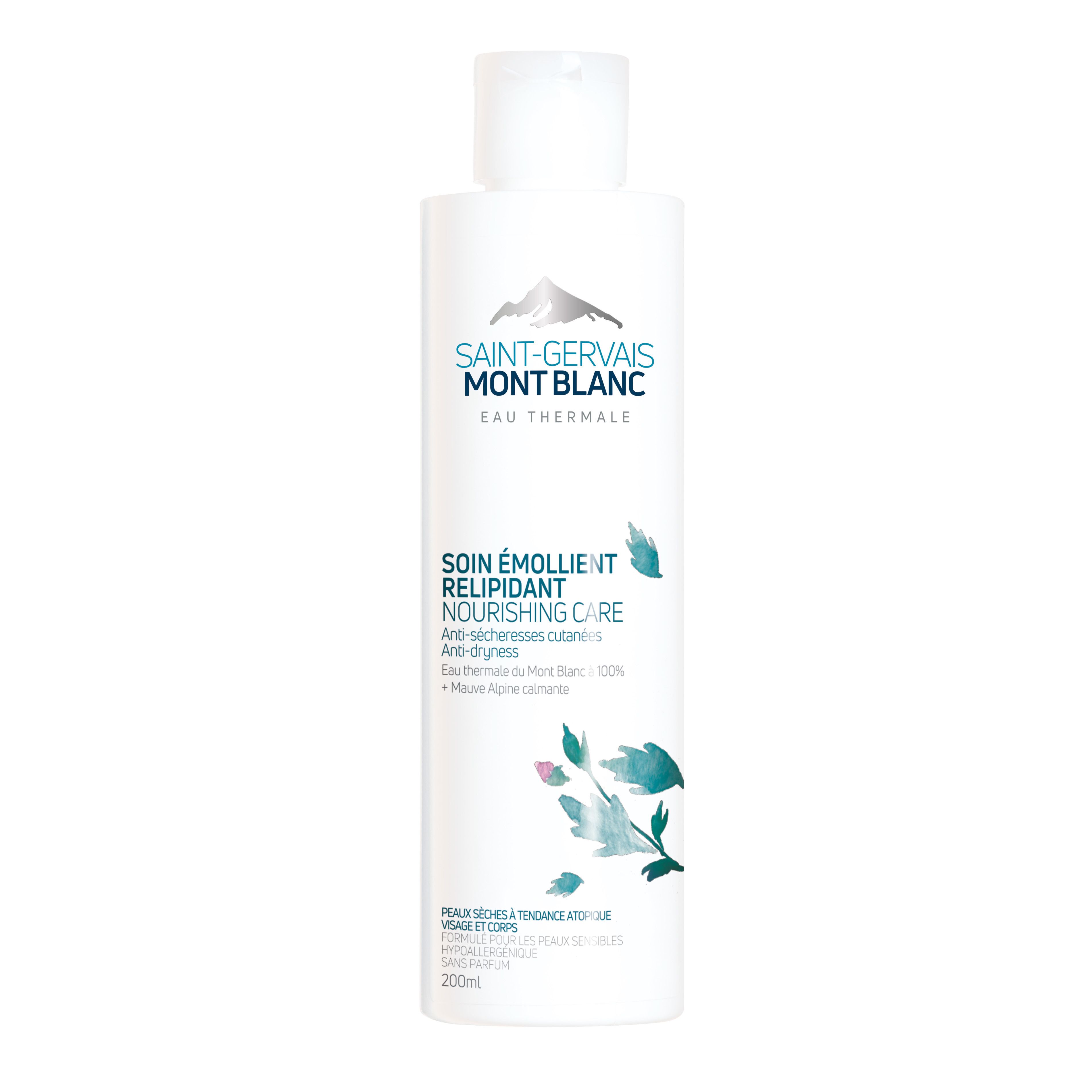 Saint Gervais Mont Blanc Nourishing Care