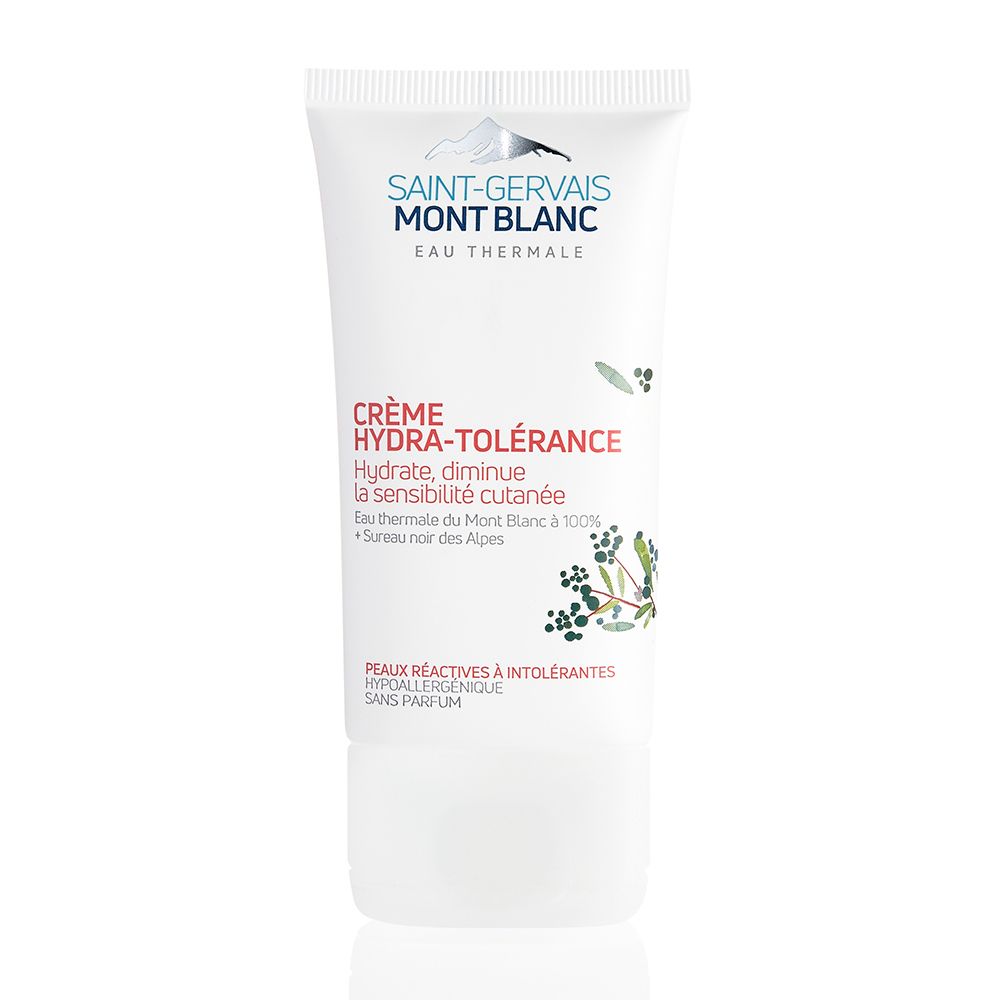 Saint Gervais MONT BLANC beruhigende Hautcreme